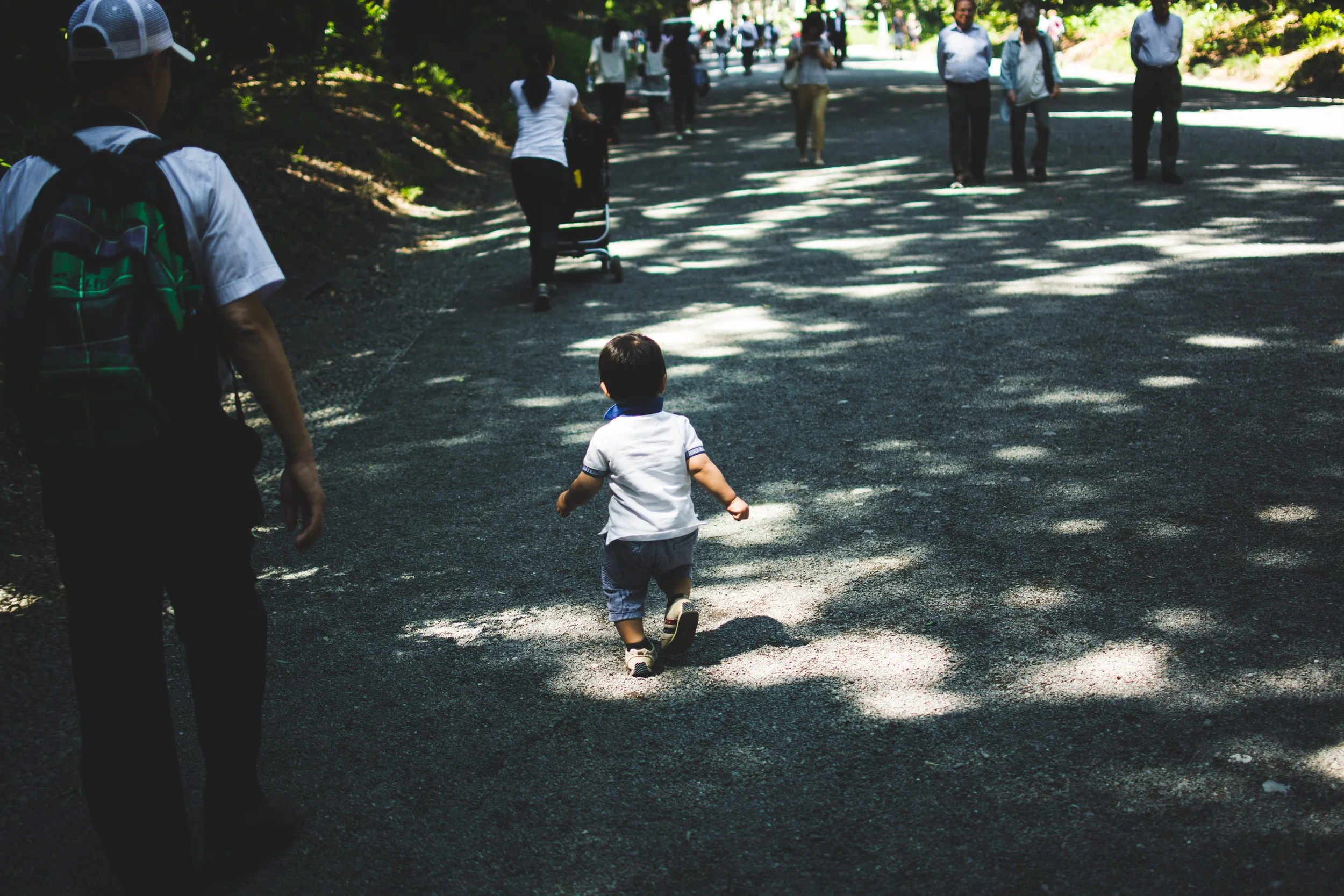 yoyogi park