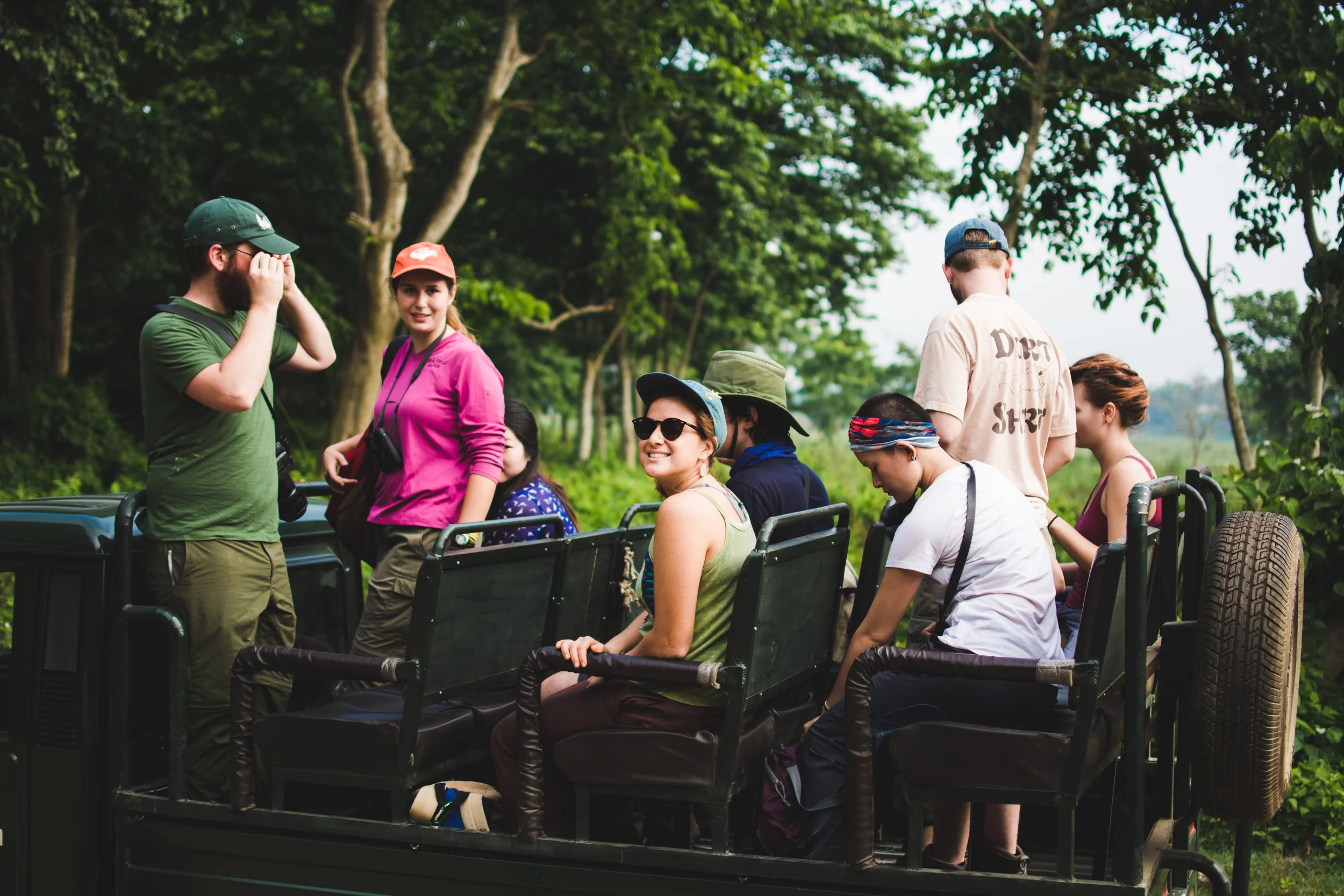 chitwan national park