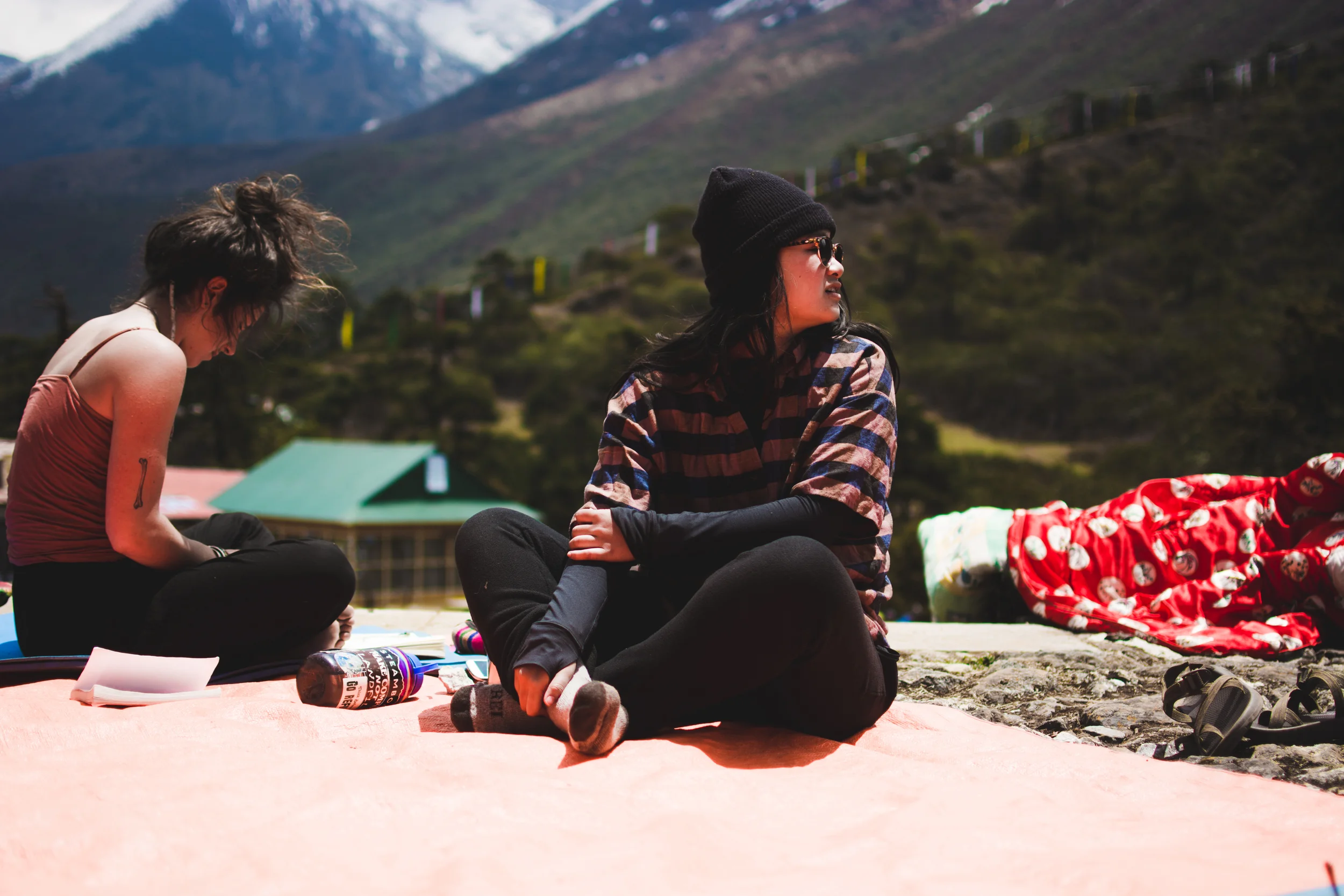 tengboche