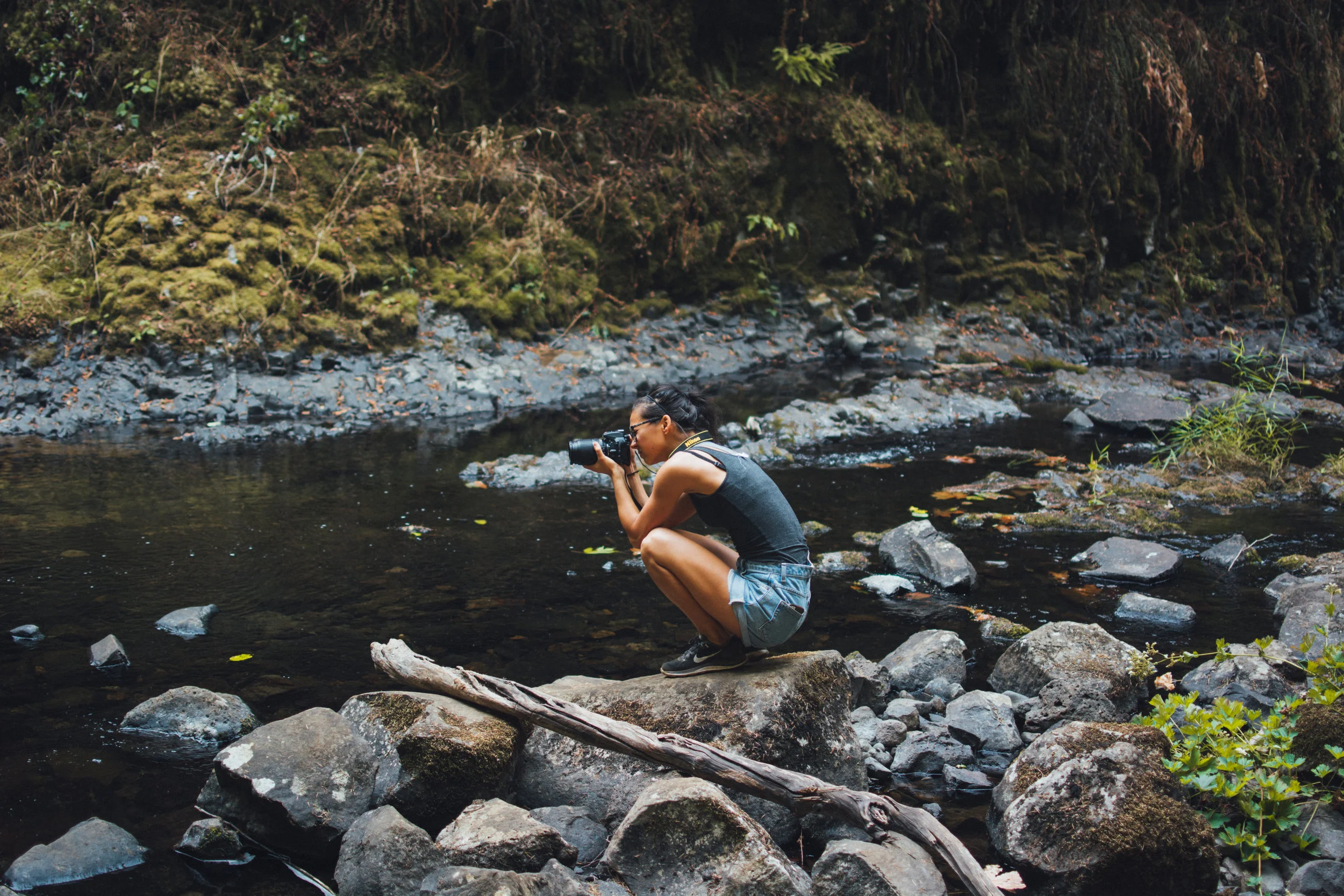 silver creek falls