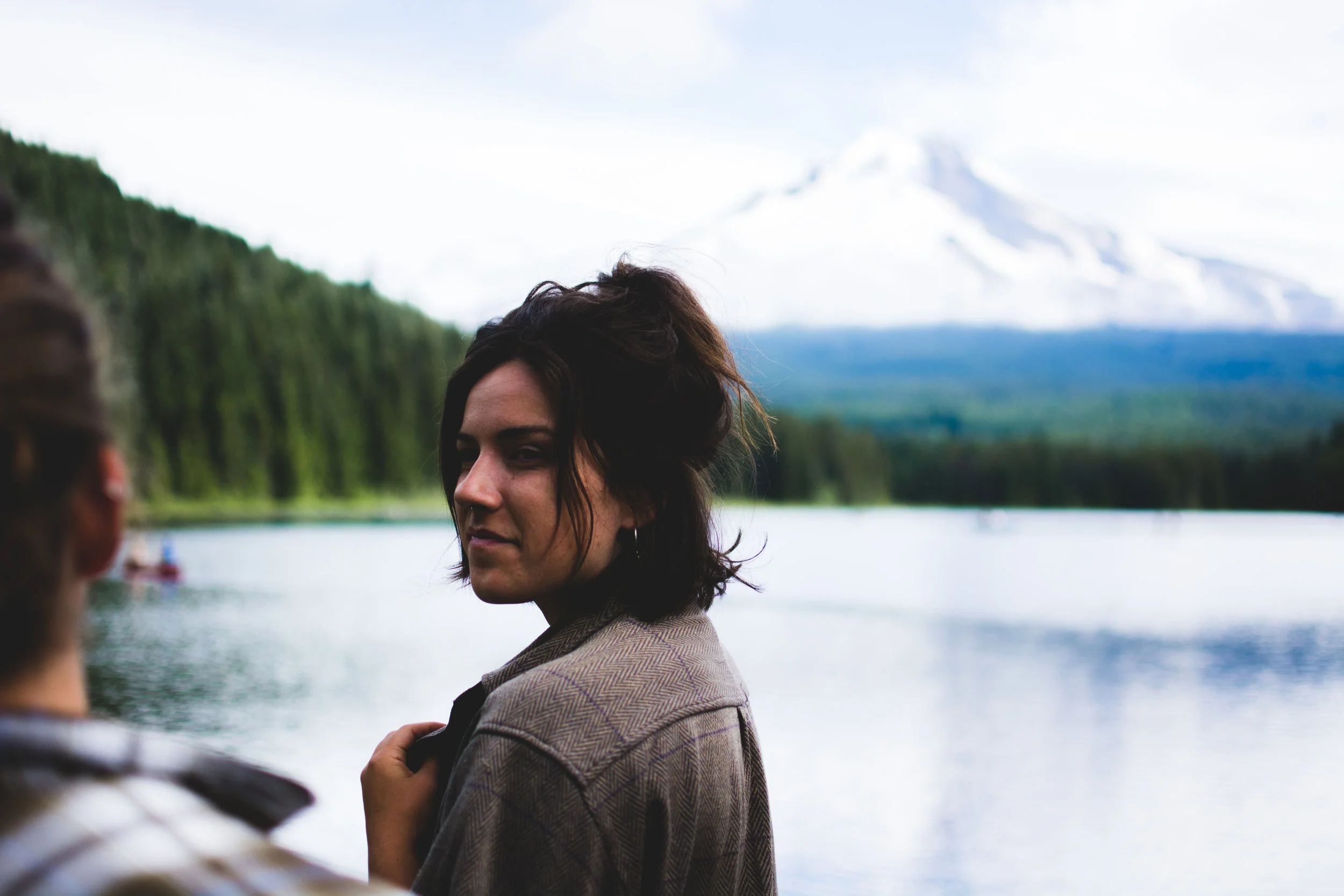 trillium lake