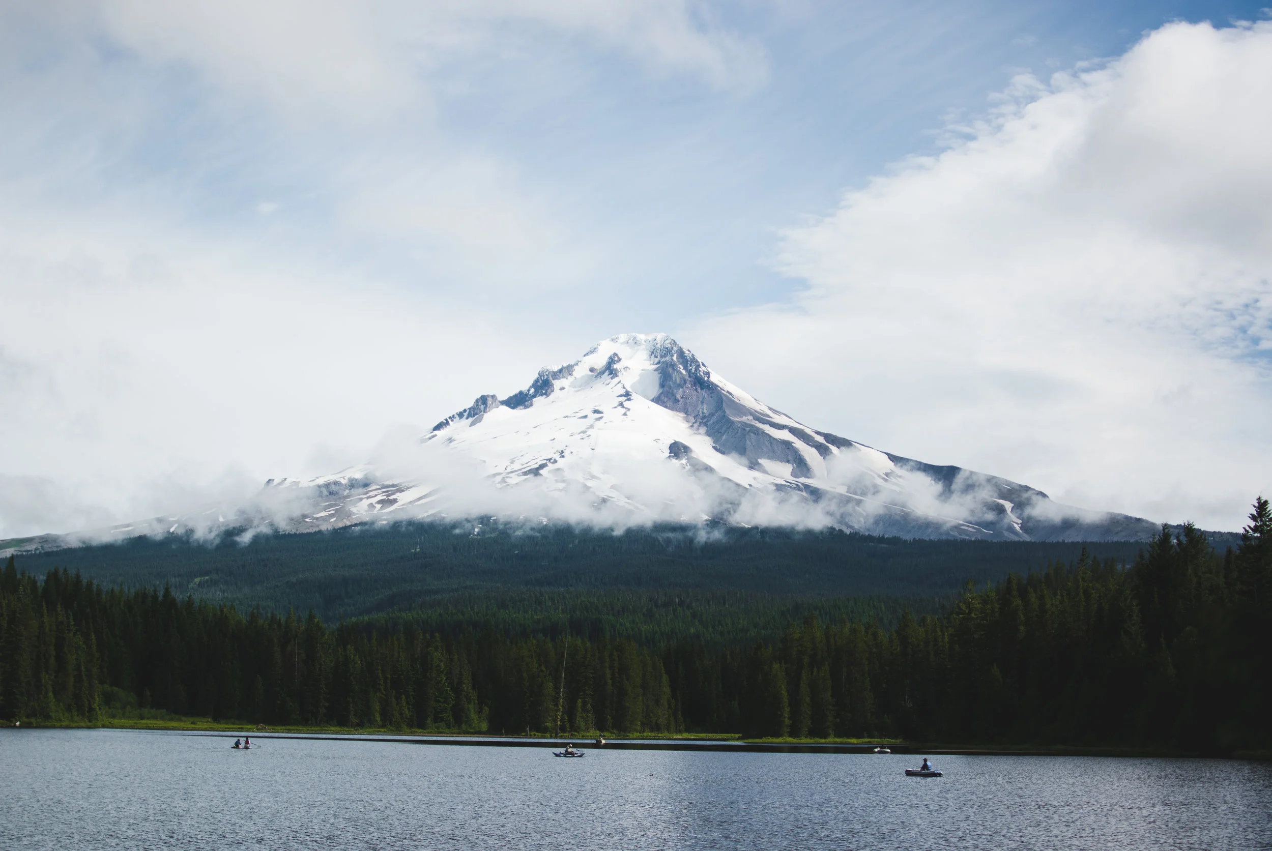 trillium lake