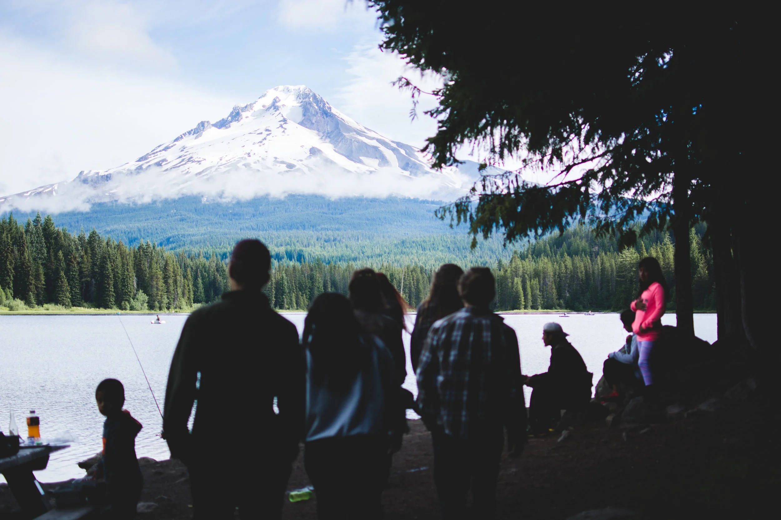 trillium lake