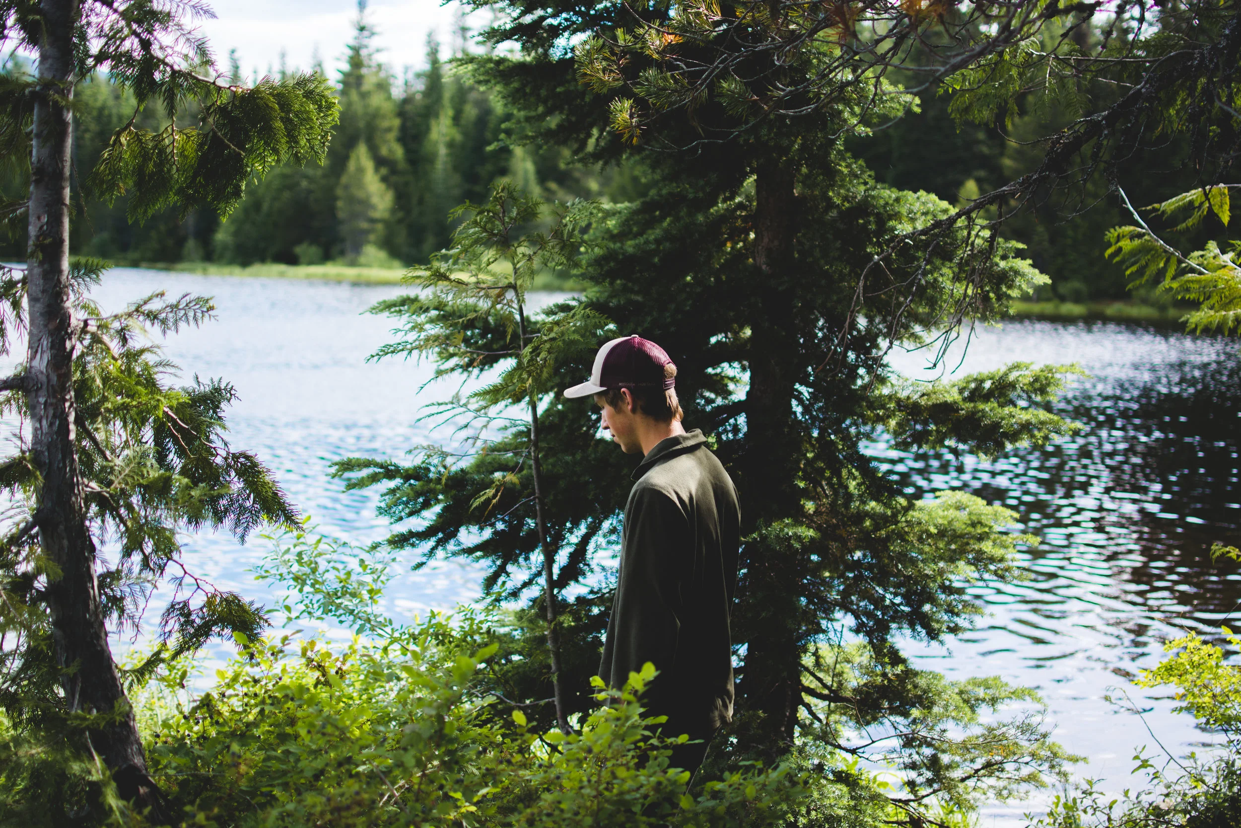 trillium lake