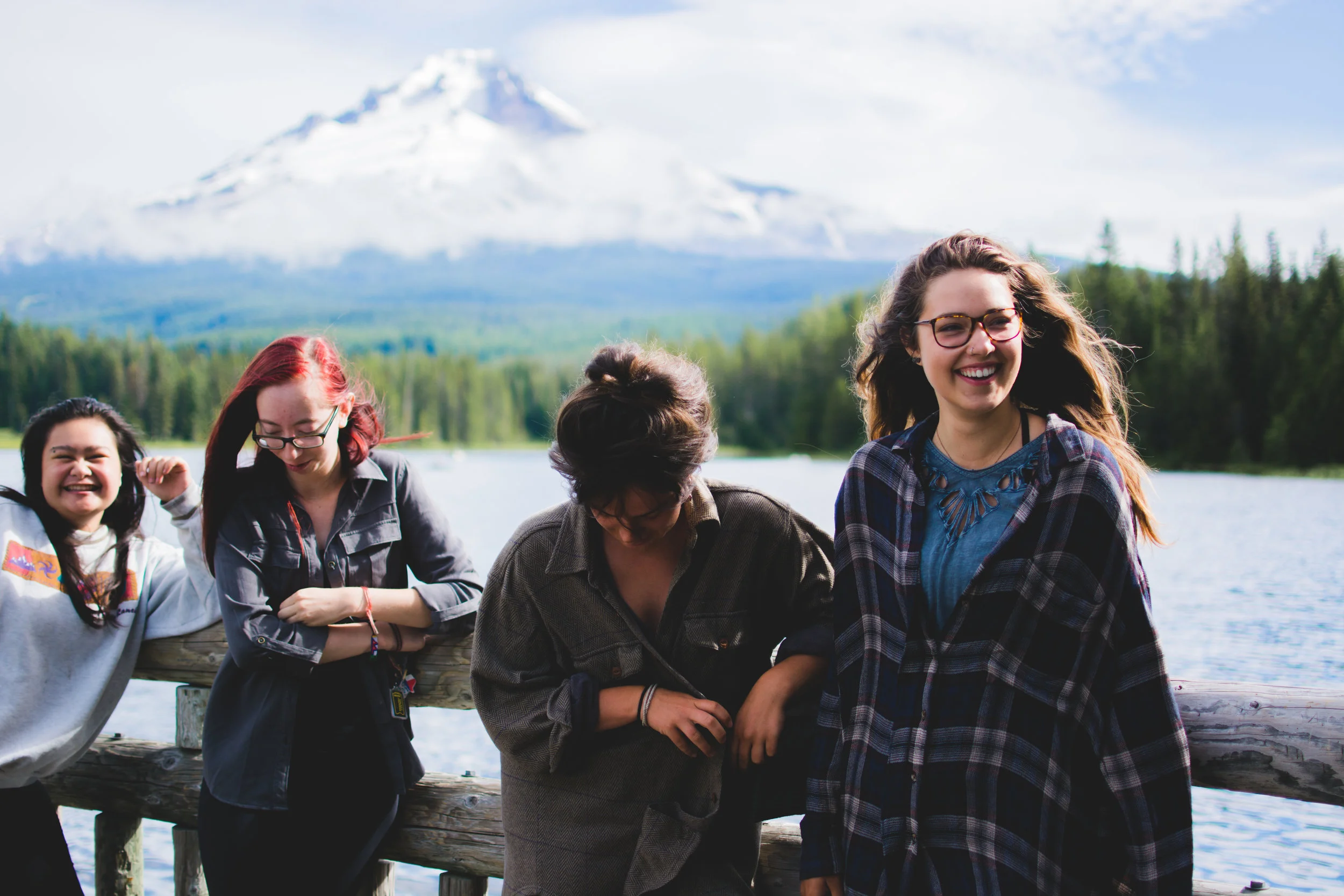 trillium lake