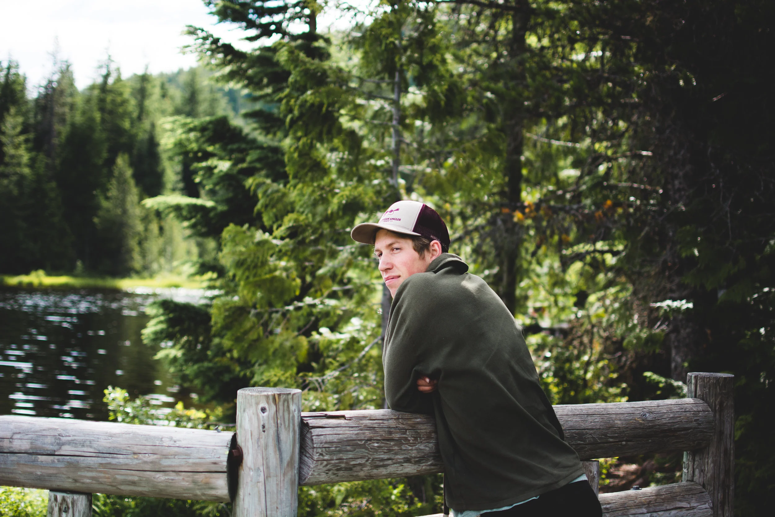 trillium lake