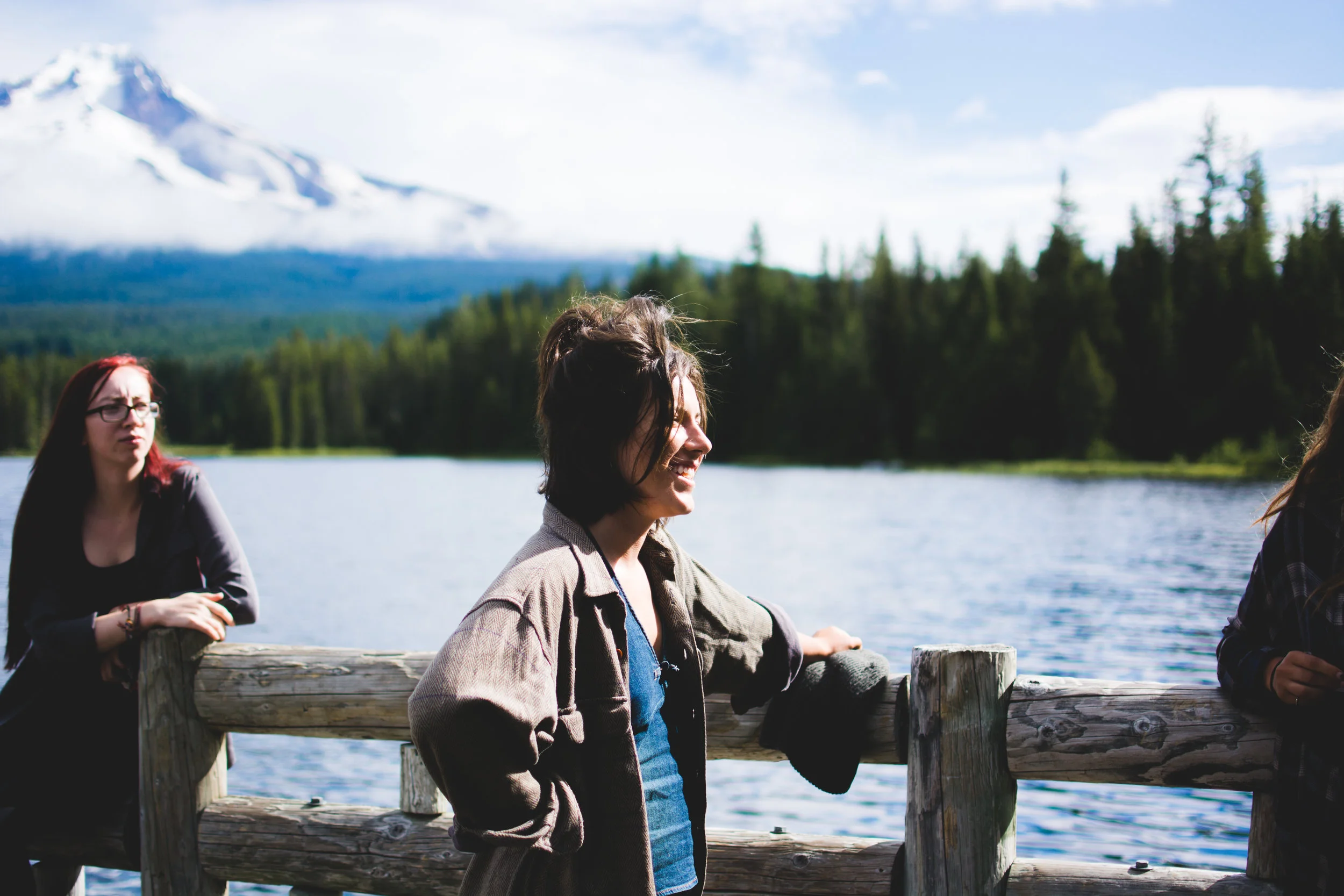 trillium lake