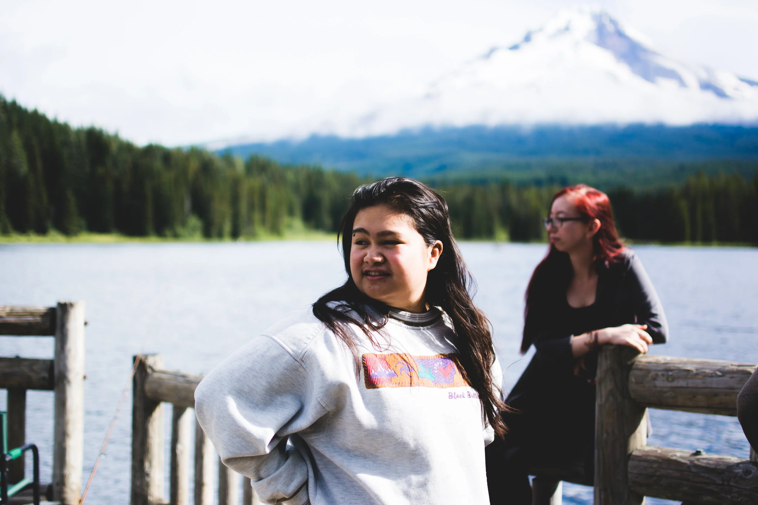 trillium lake