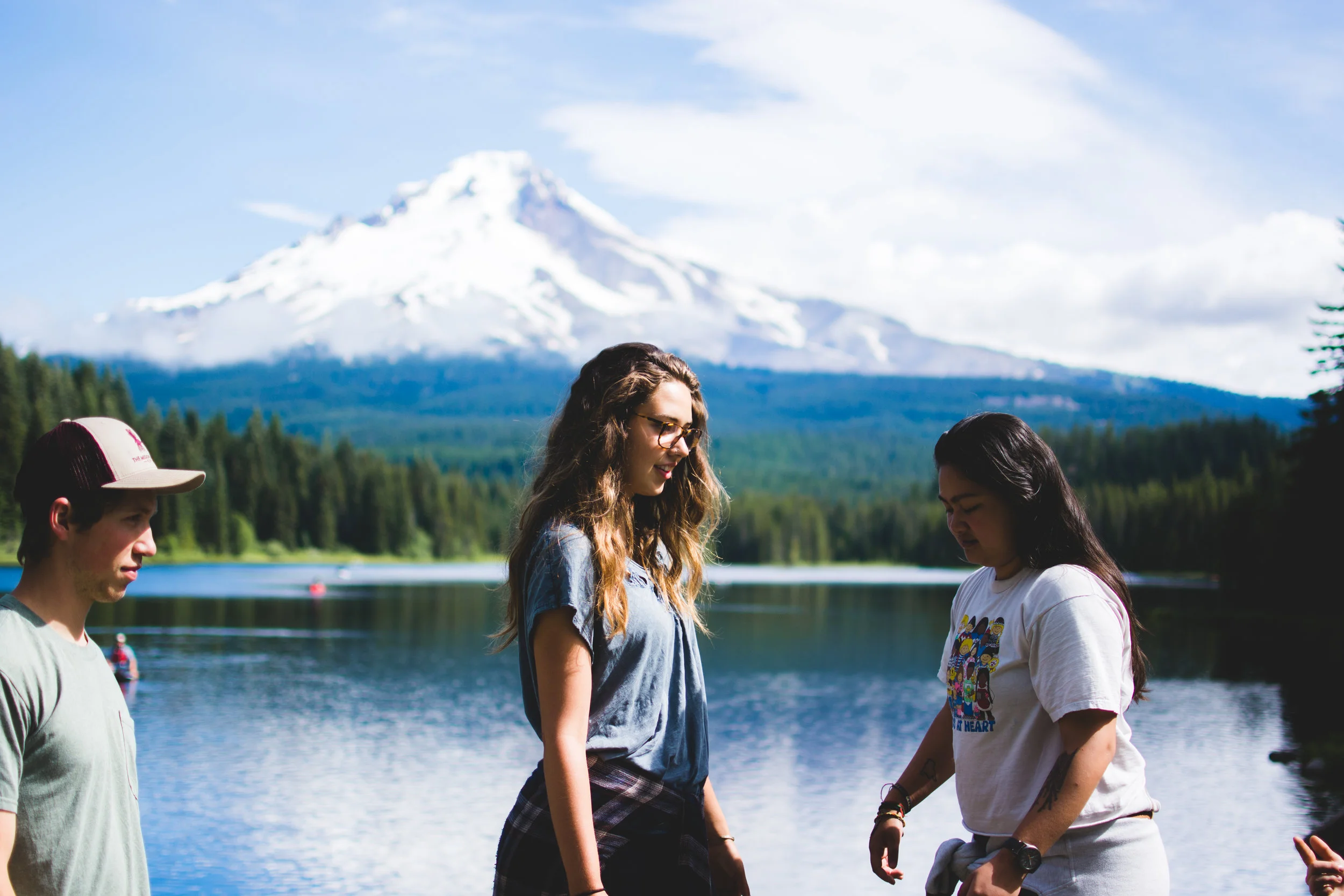 trillium lake