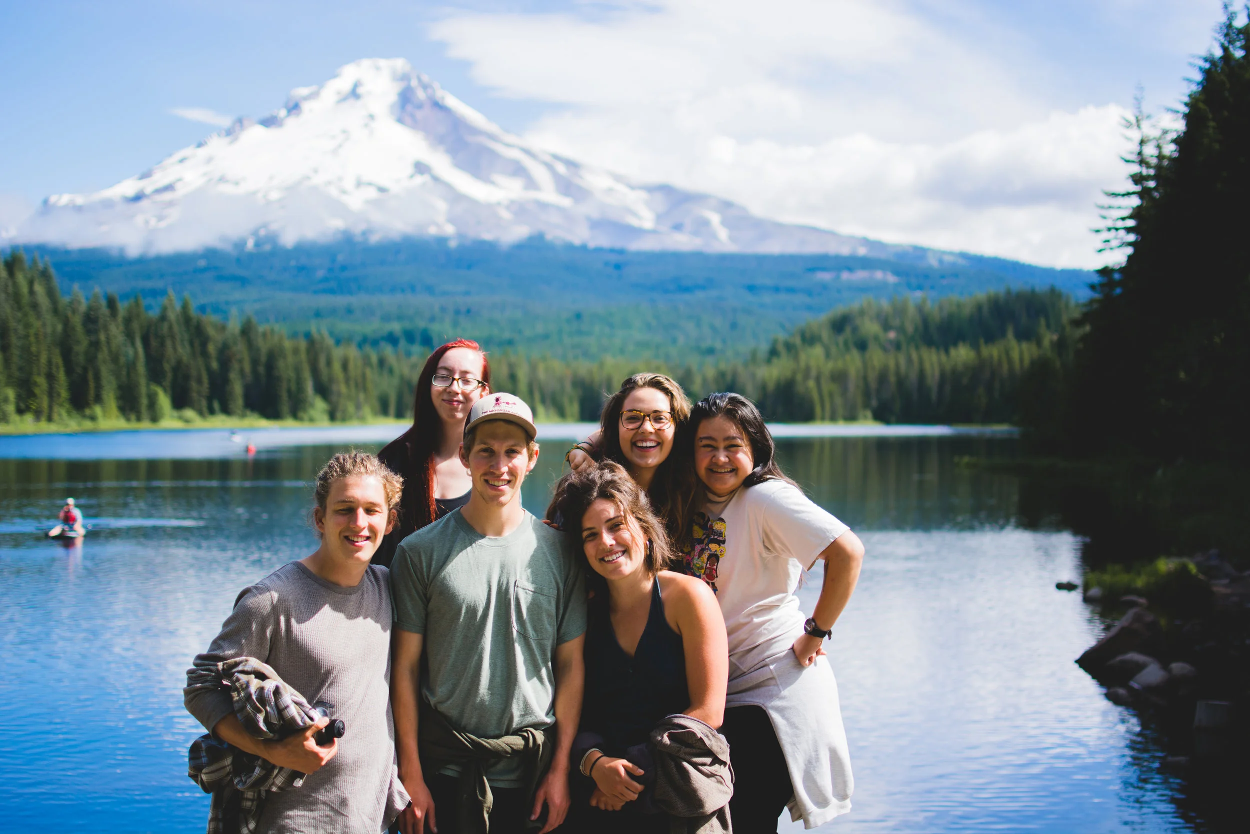 trillium lake