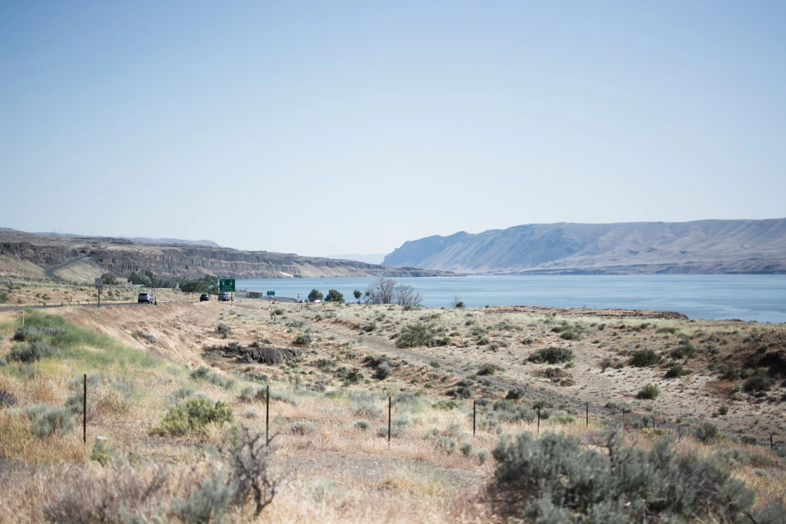wanapum lake