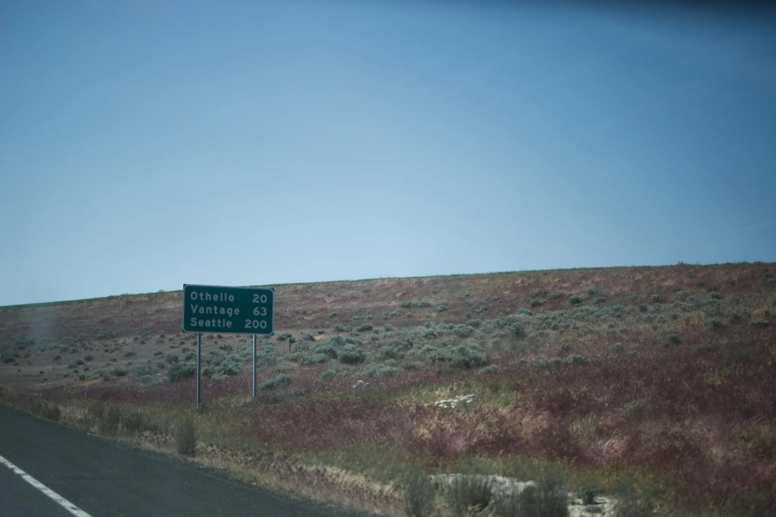 eastern washington