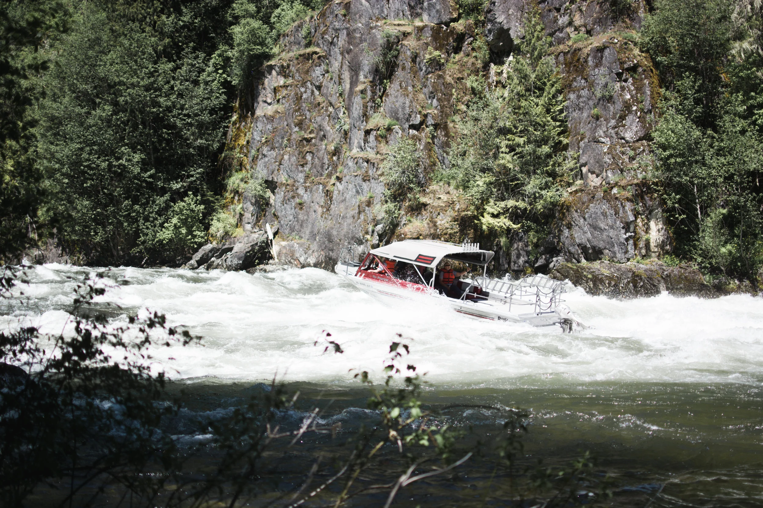 north fork clearwater river