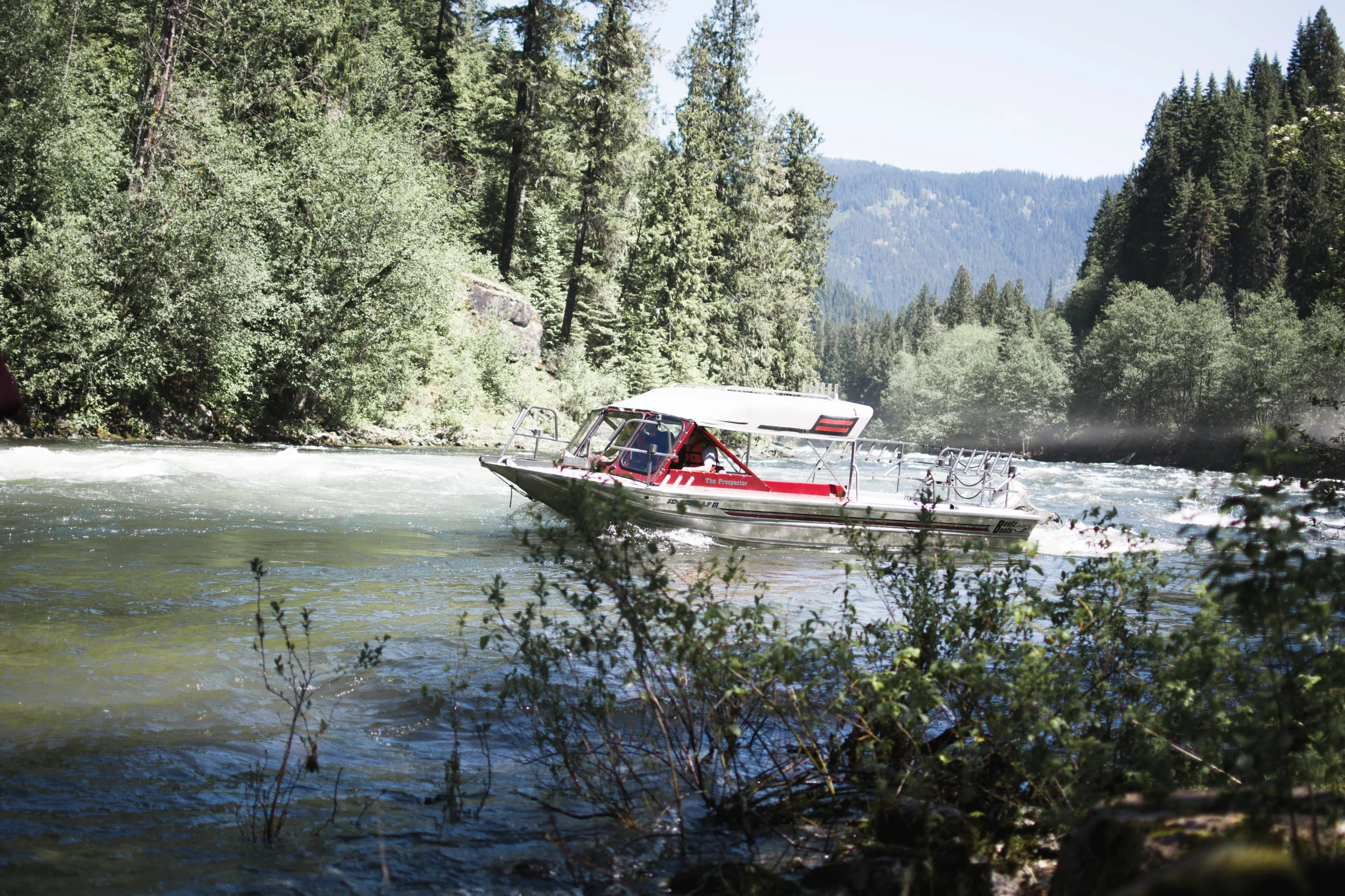 north fork clearwater river