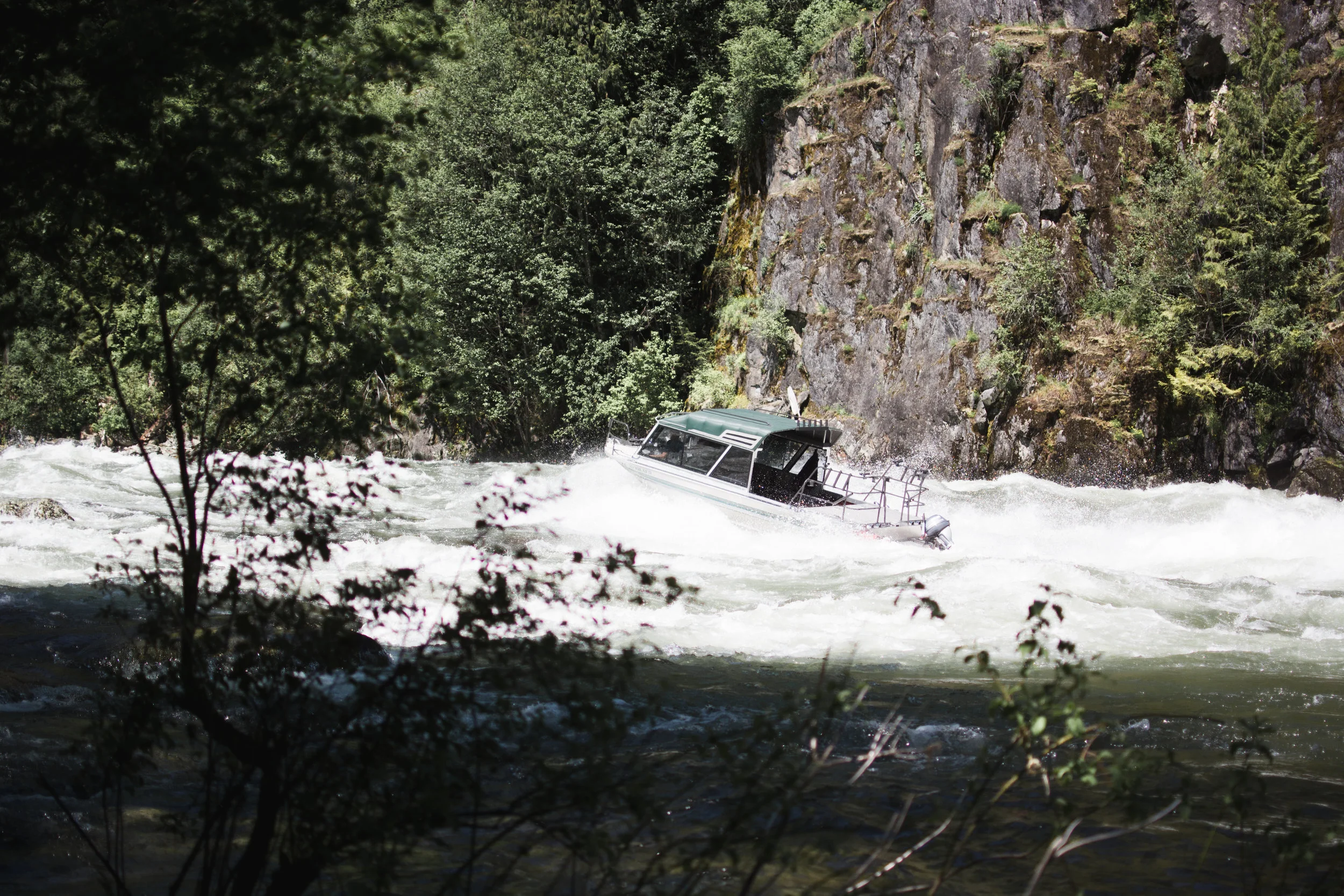 north fork clearwater river