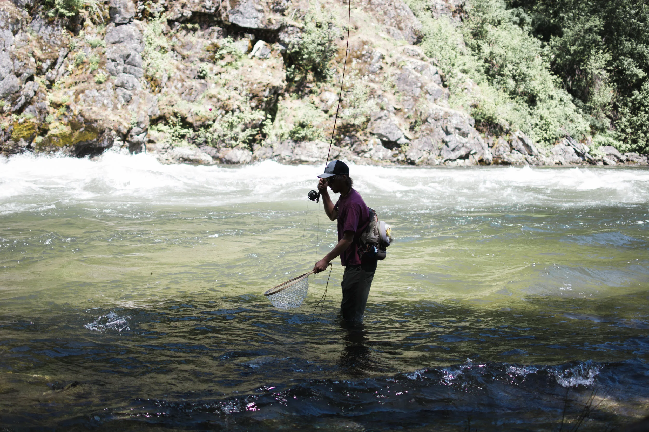 north fork clearwater river