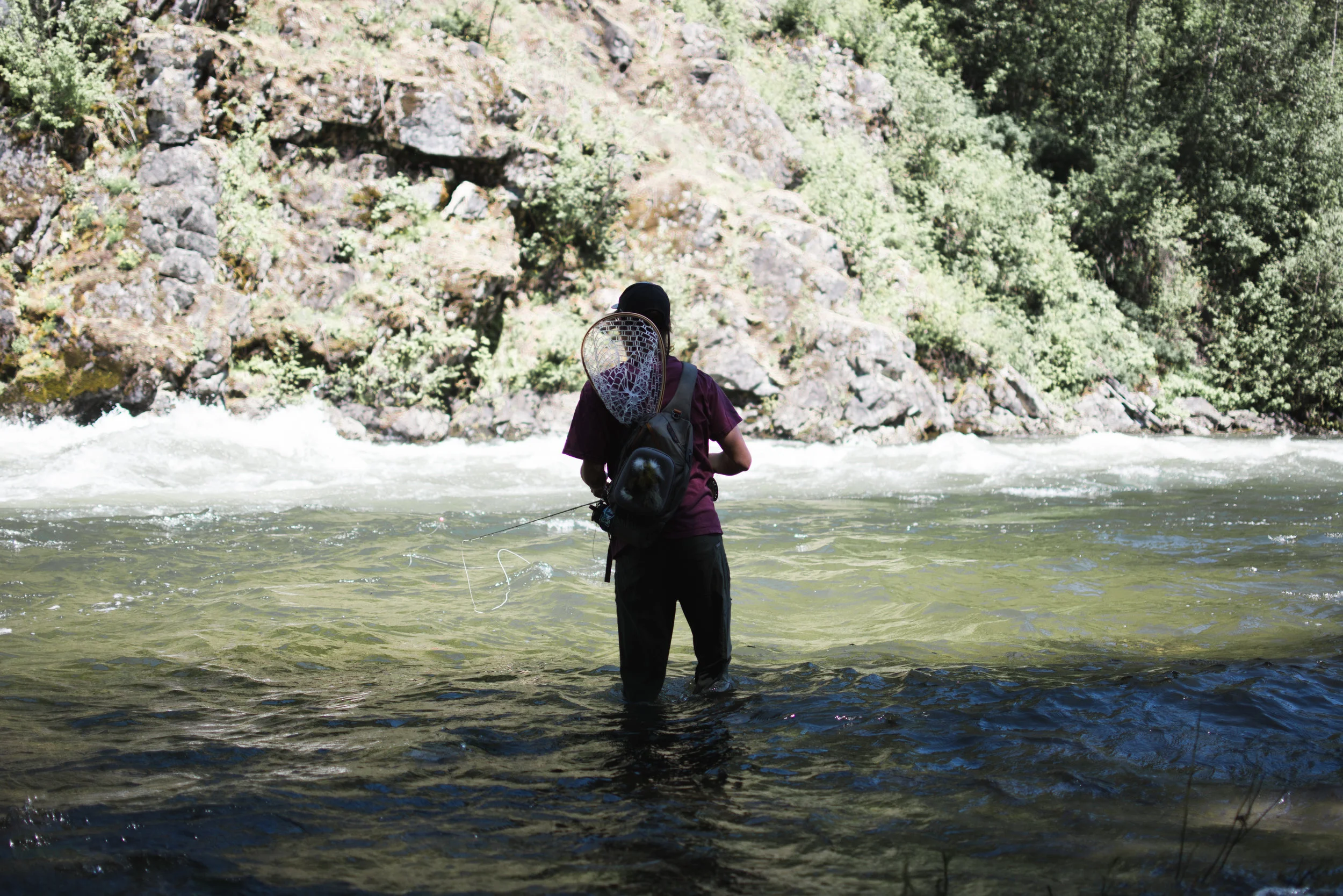 north fork clearwater river