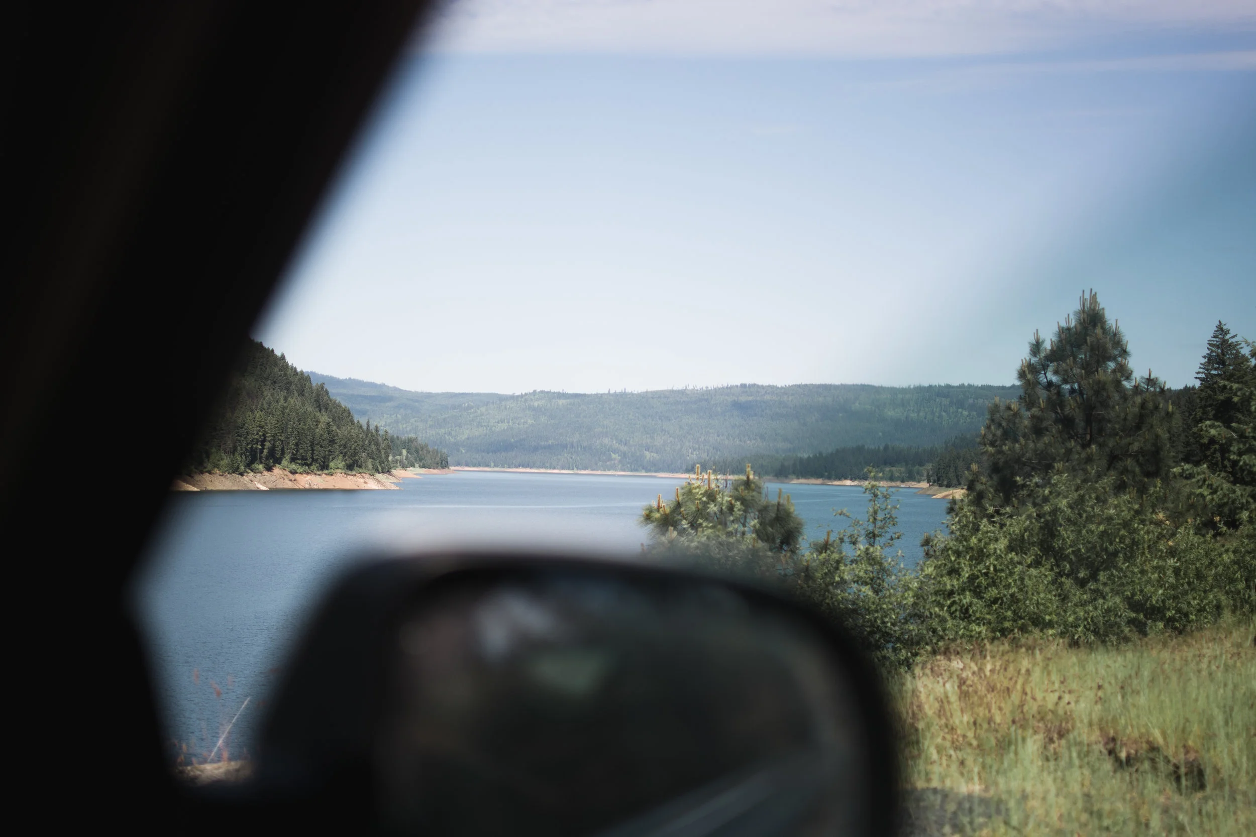 dworshak reservoir
