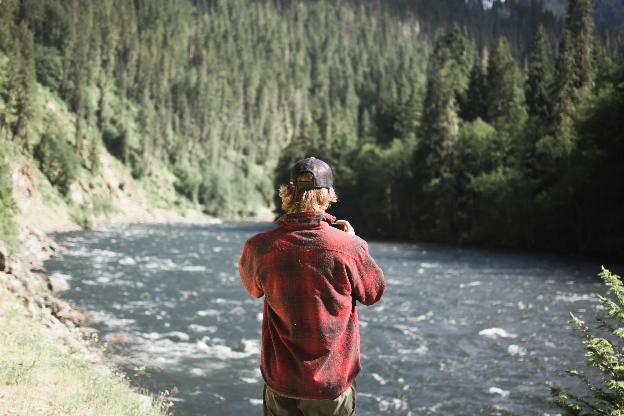 north fork clearwater river