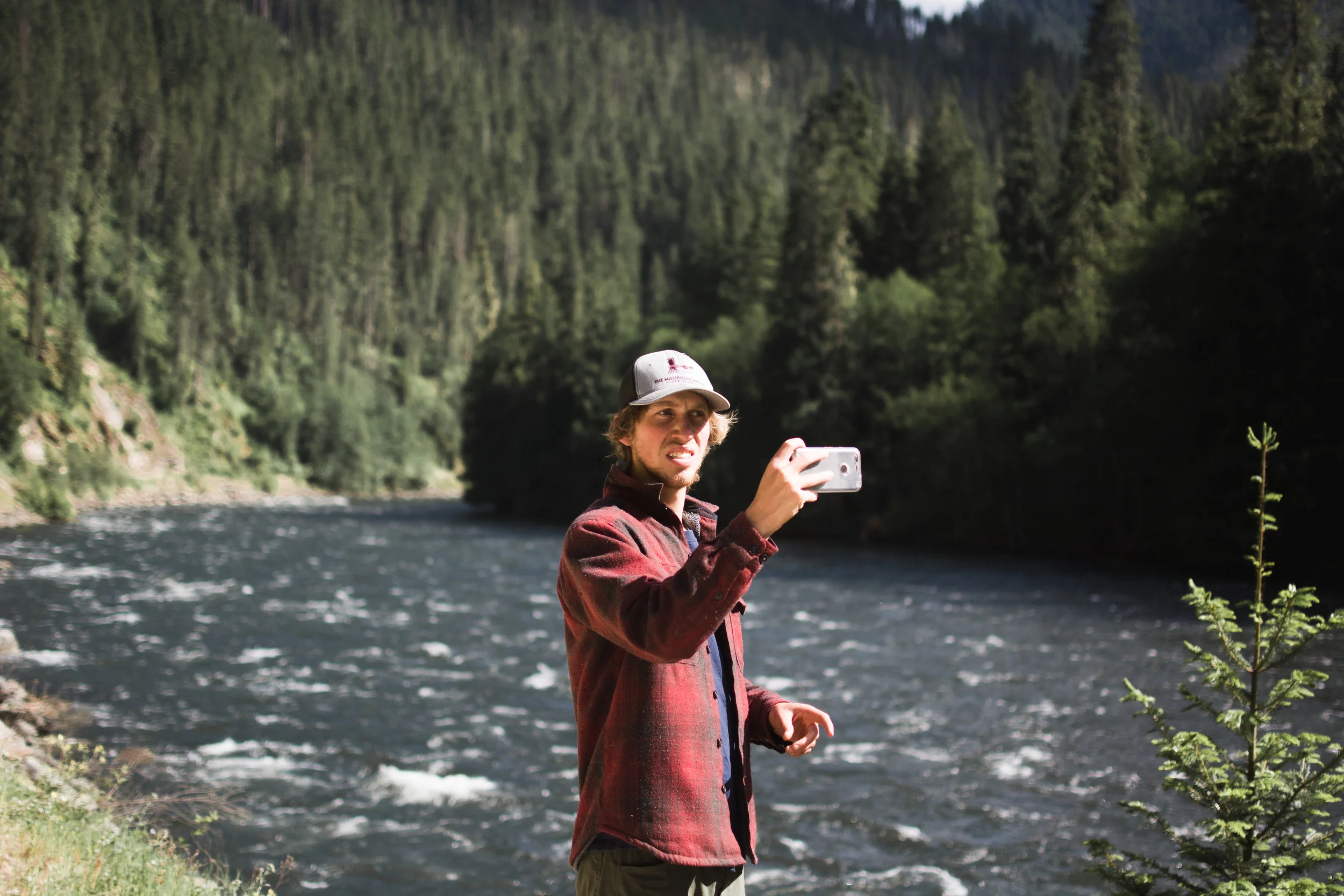 north fork clearwater river