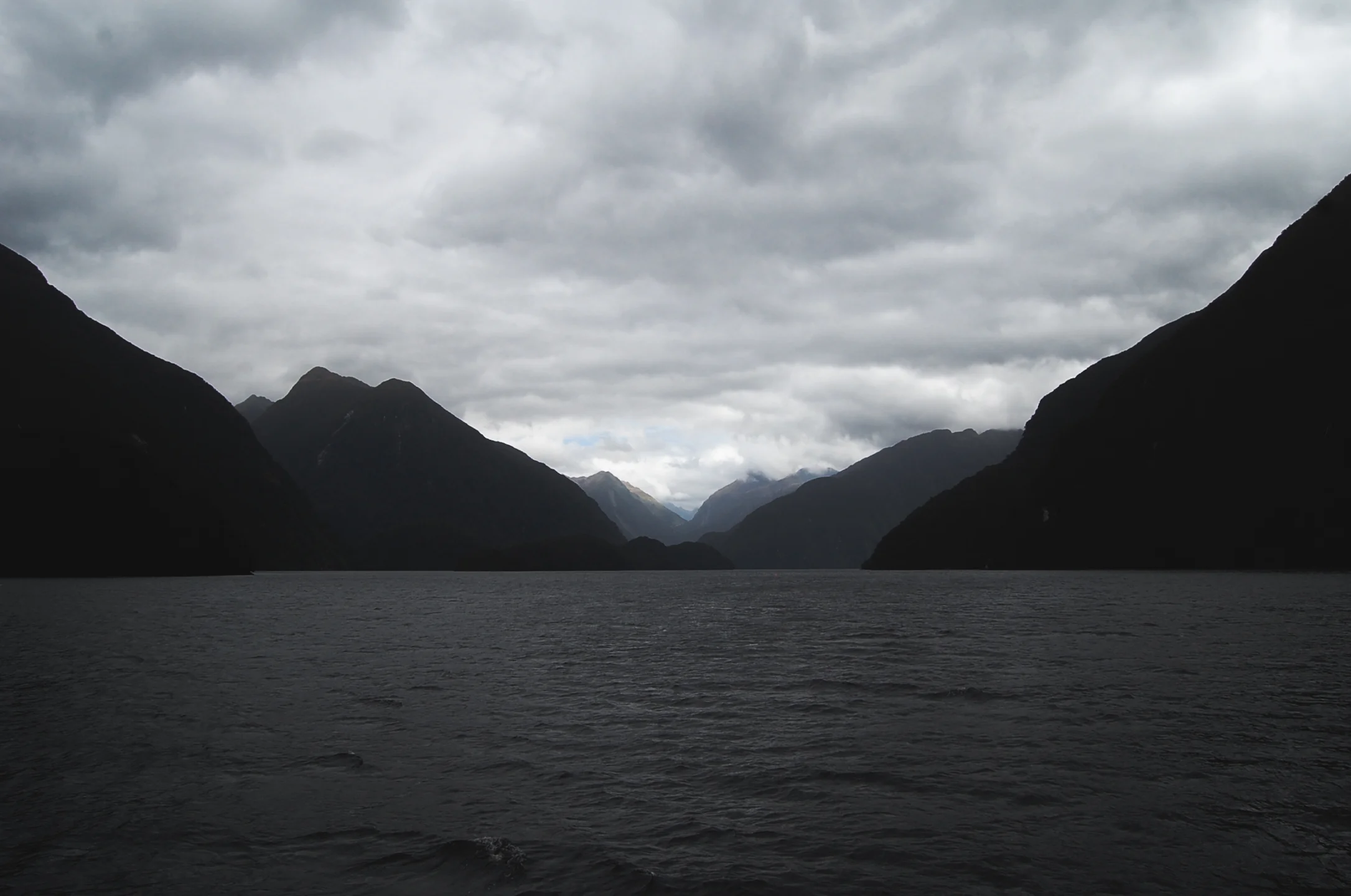 doubtful sound
