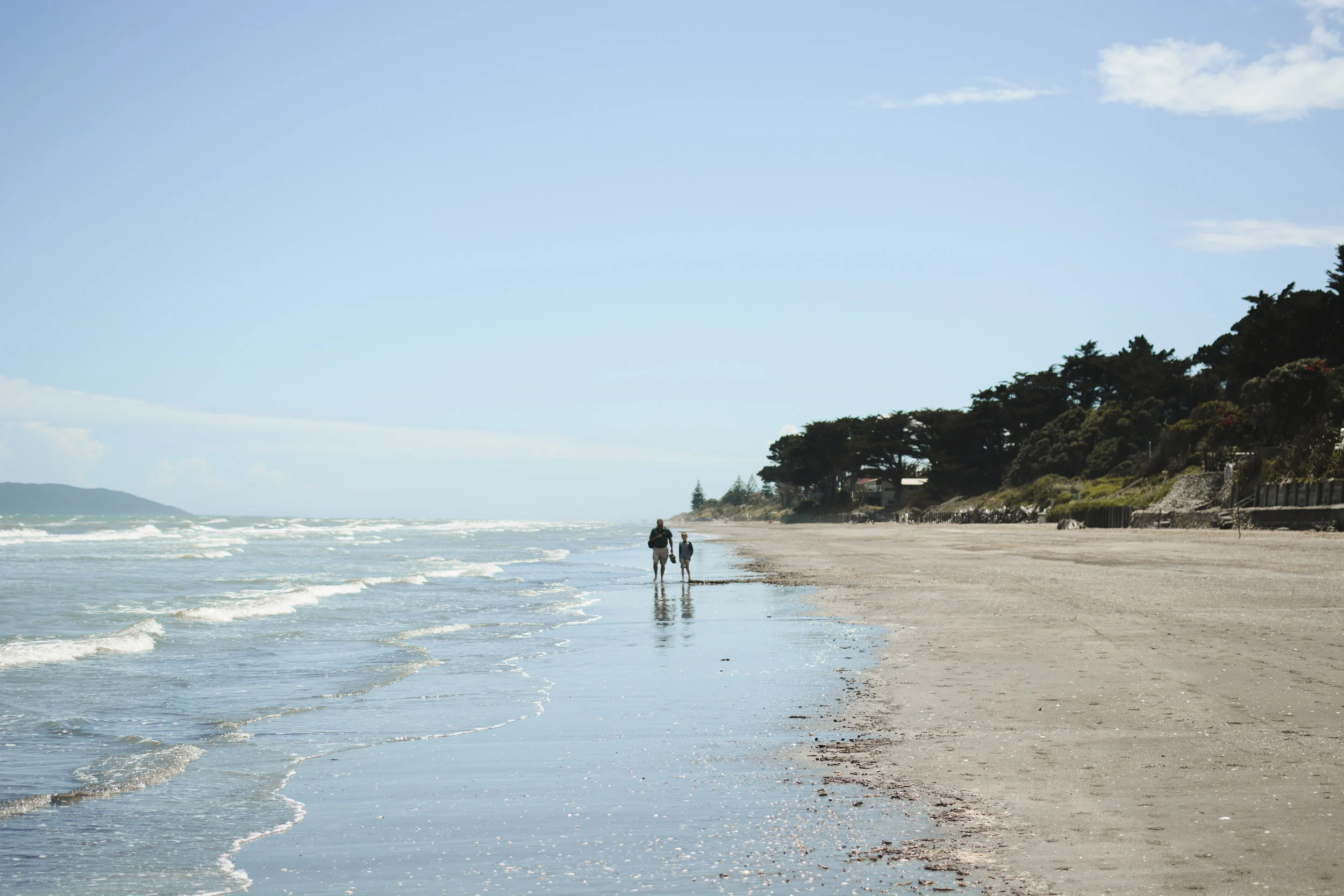 himatangi beach