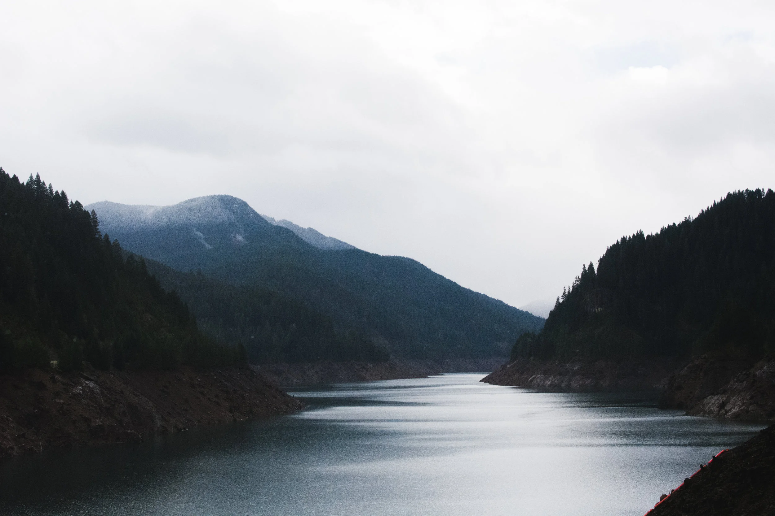 alouette lake