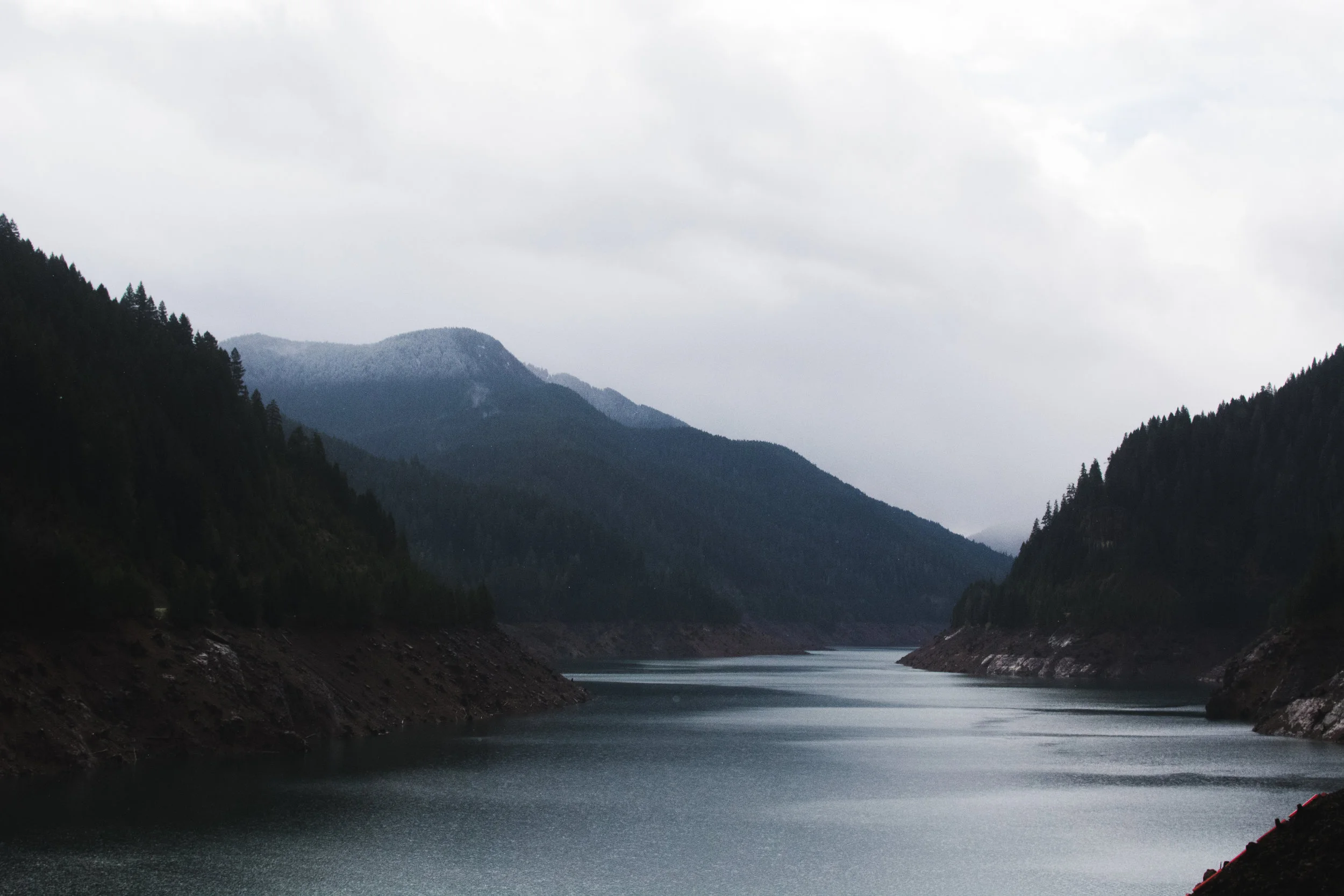 alouette lake