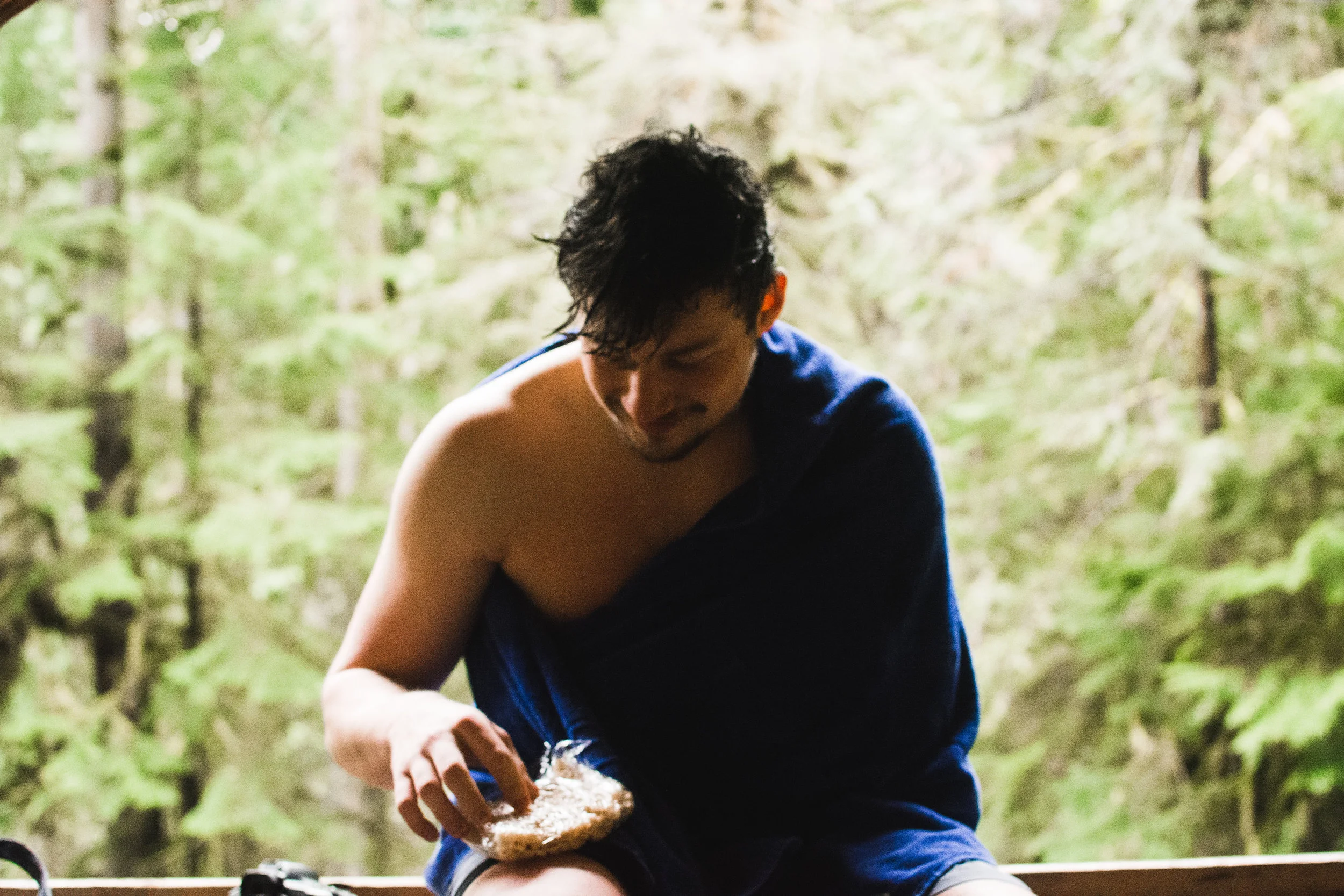 cougar hot springs