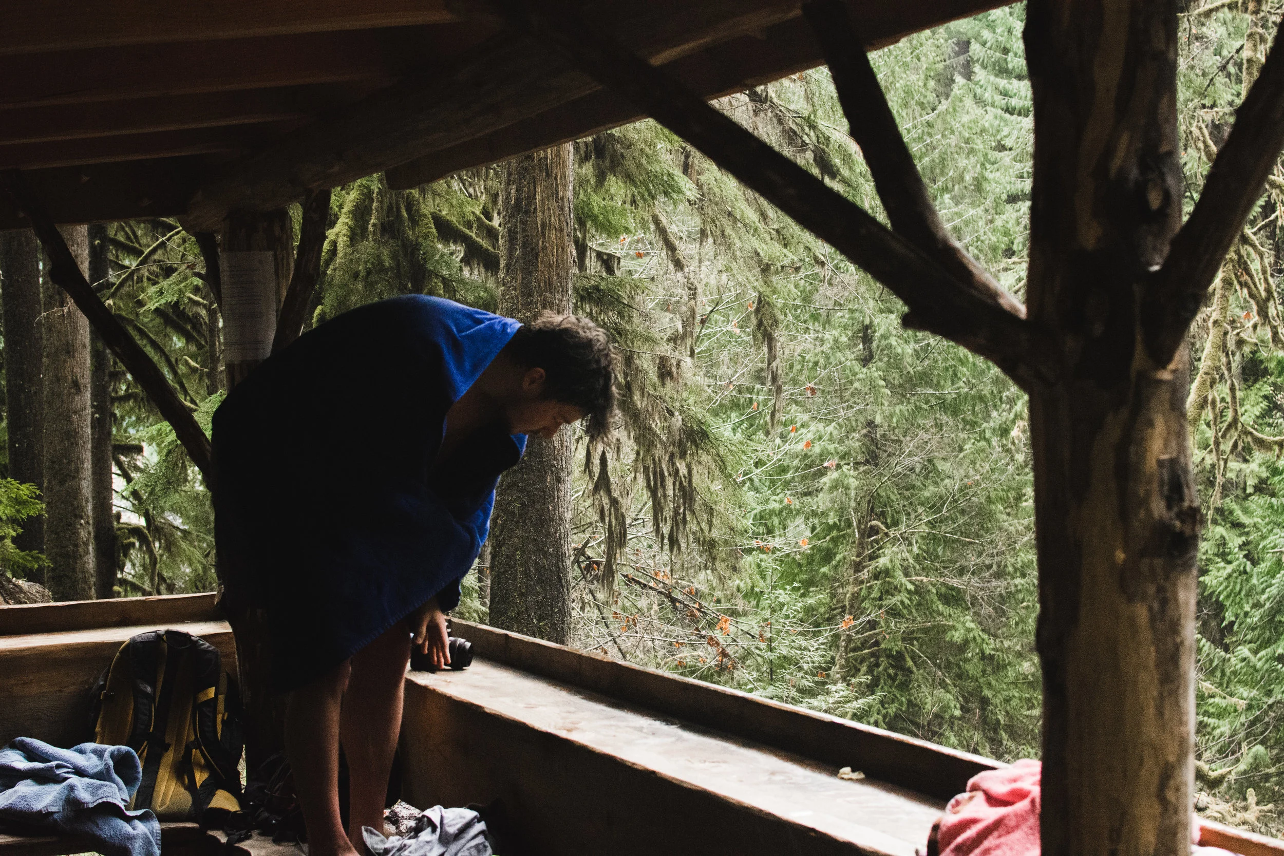 cougar hot springs