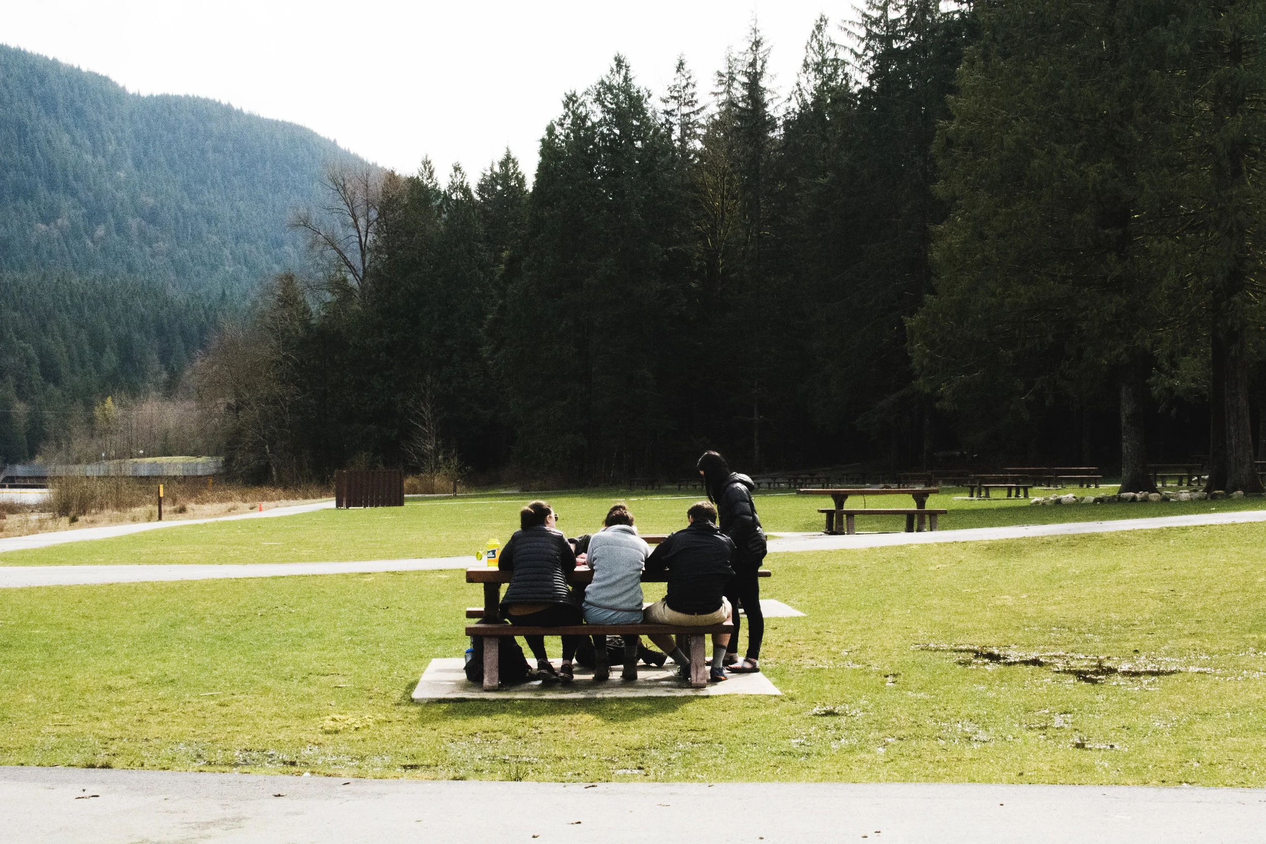 golden ears provincial park