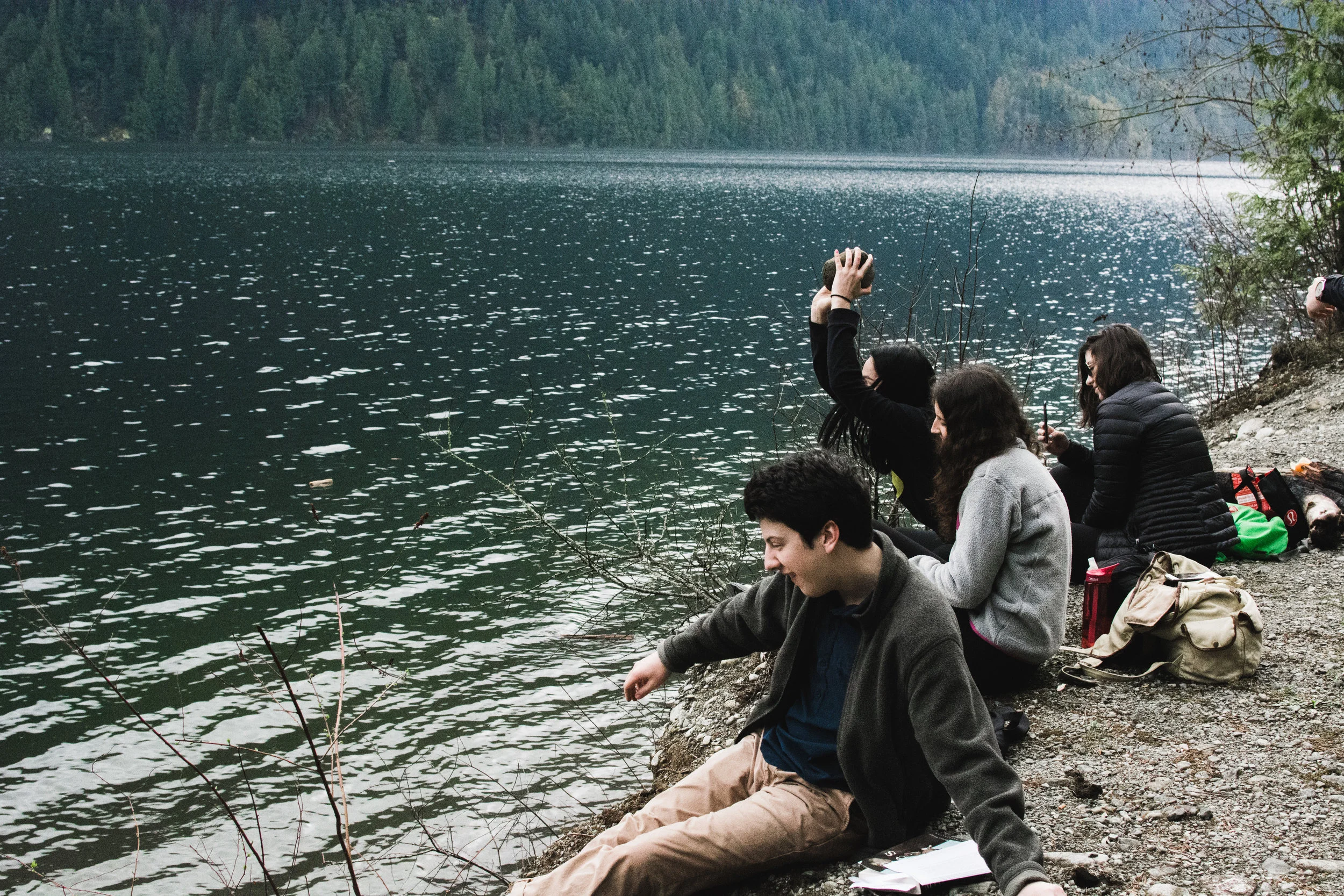 golden ears provincial park