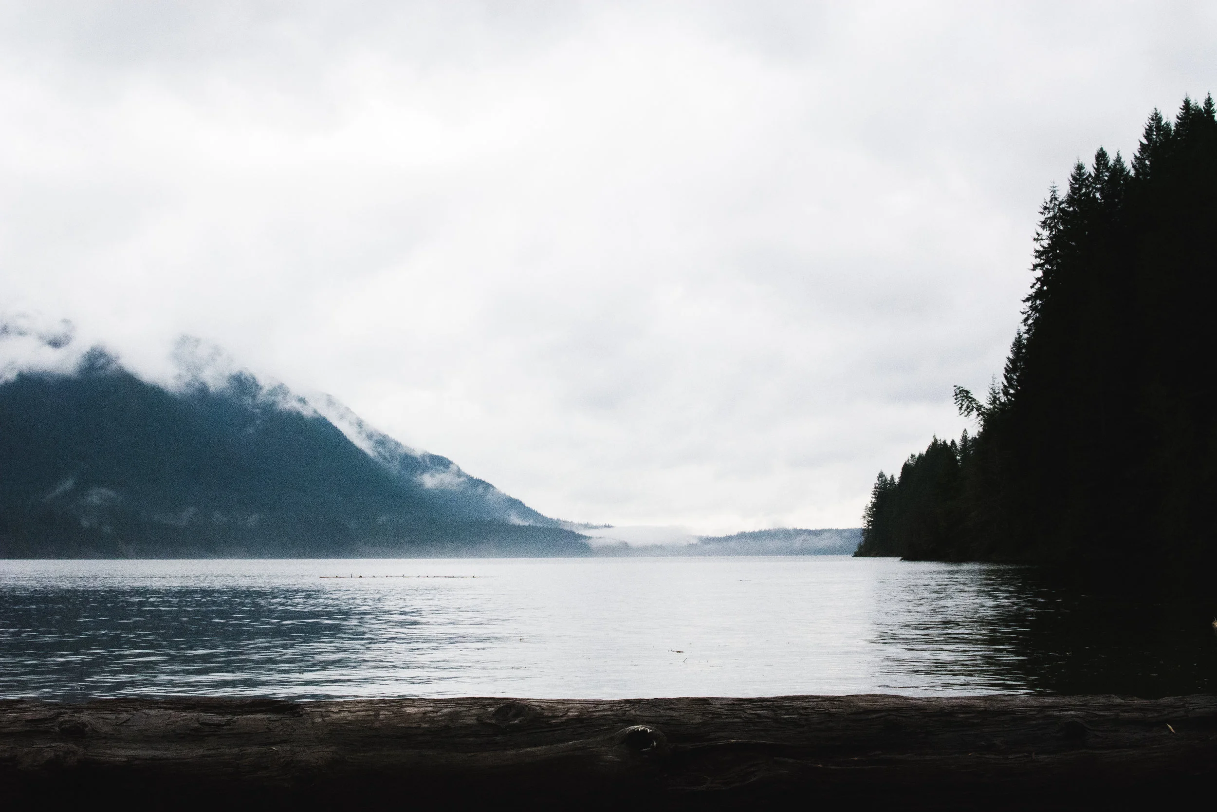 alouette lake