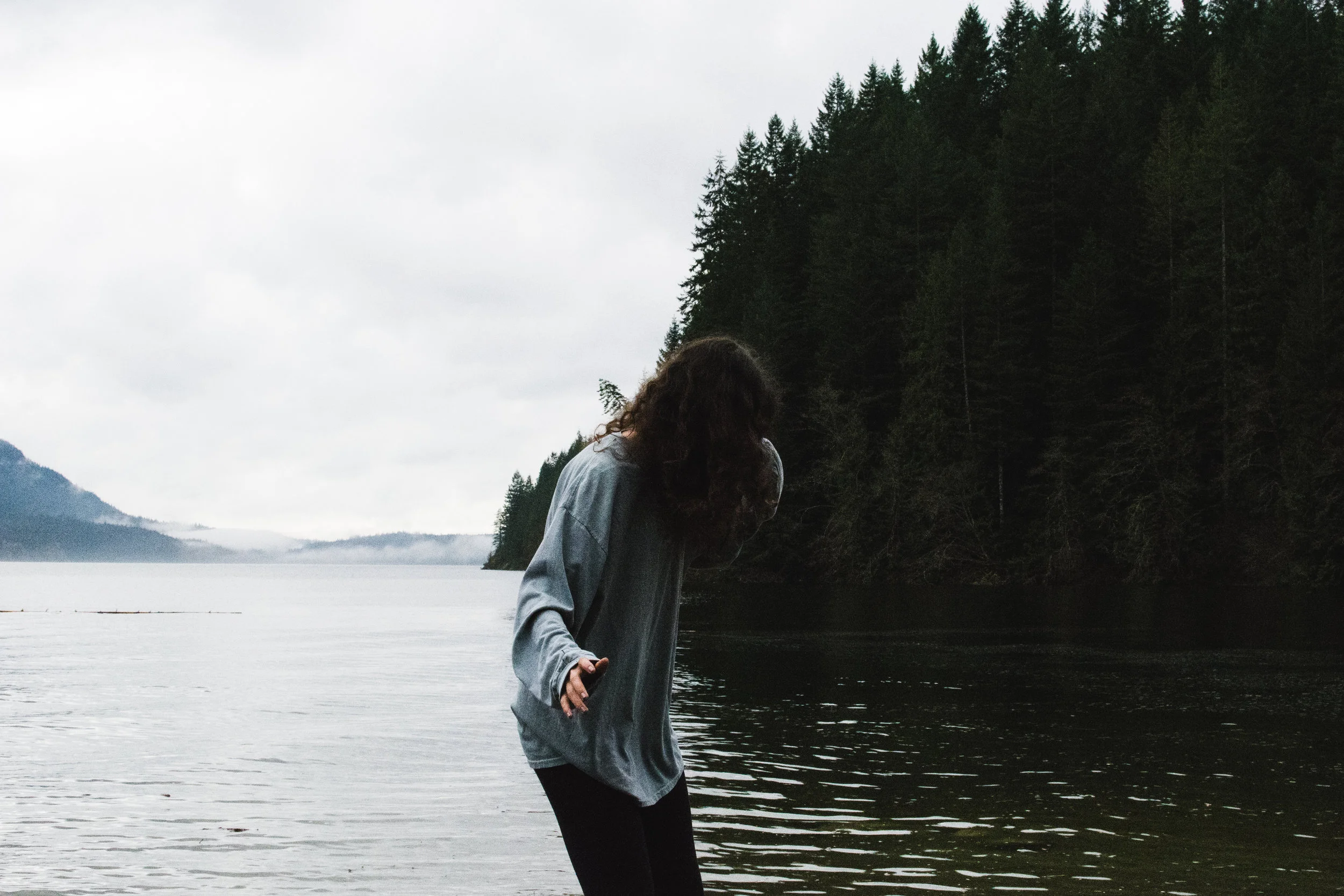 alouette lake