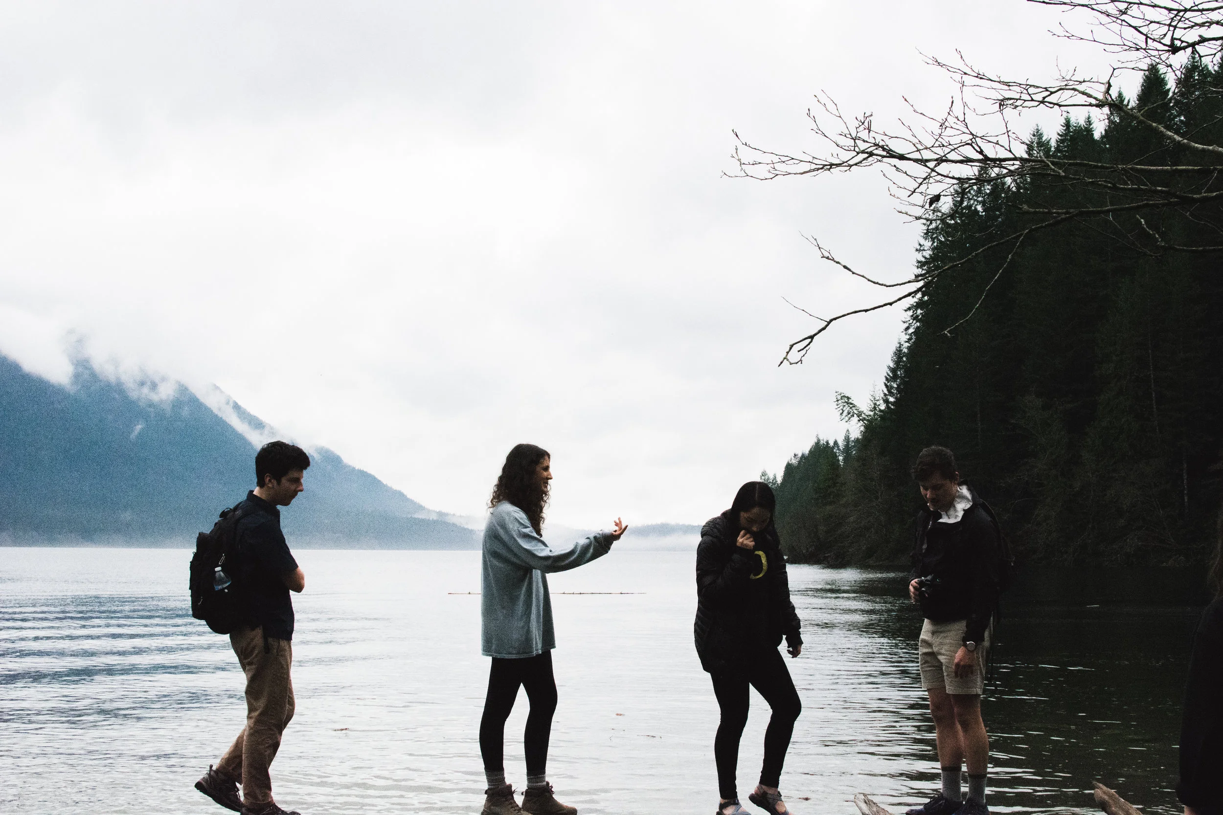 alouette lake