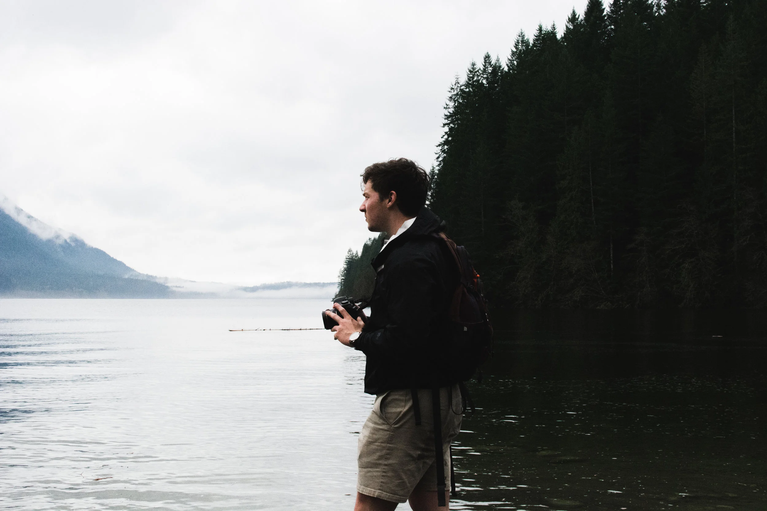 alouette lake