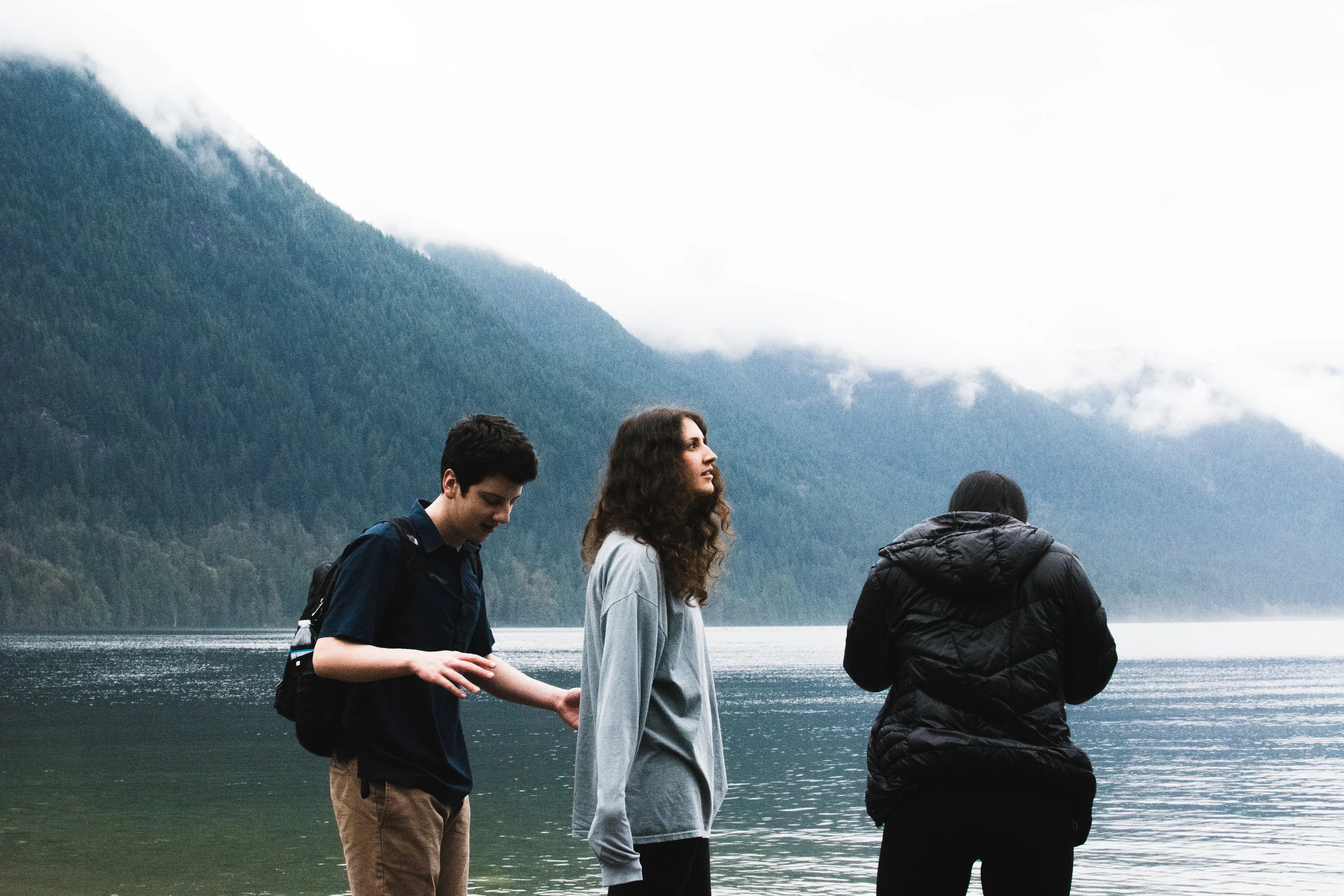 alouette lake