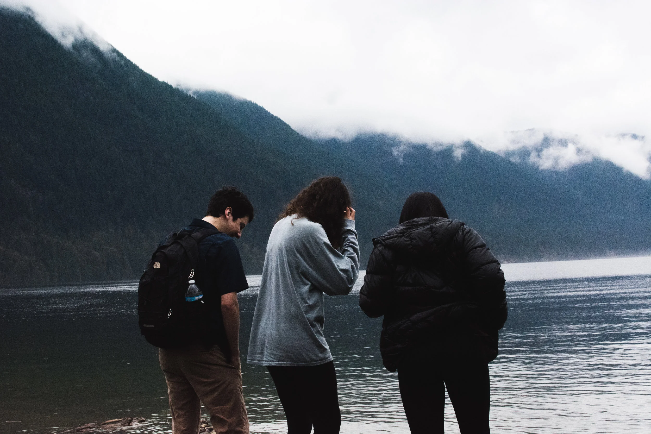 alouette lake