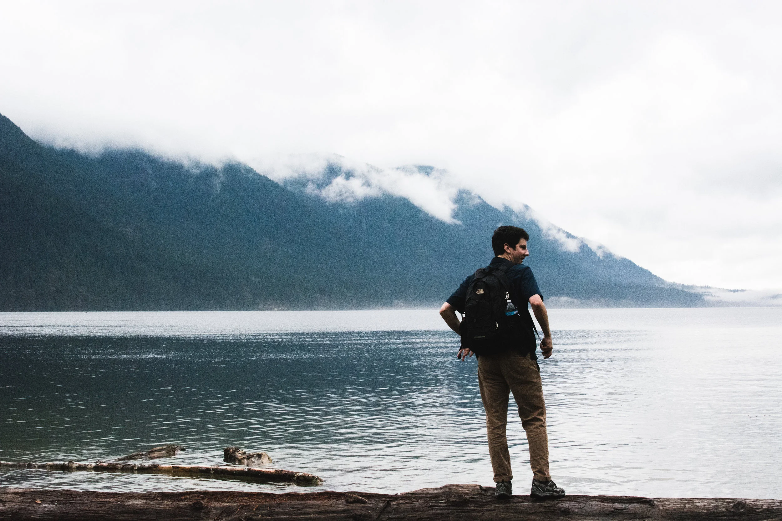 alouette lake