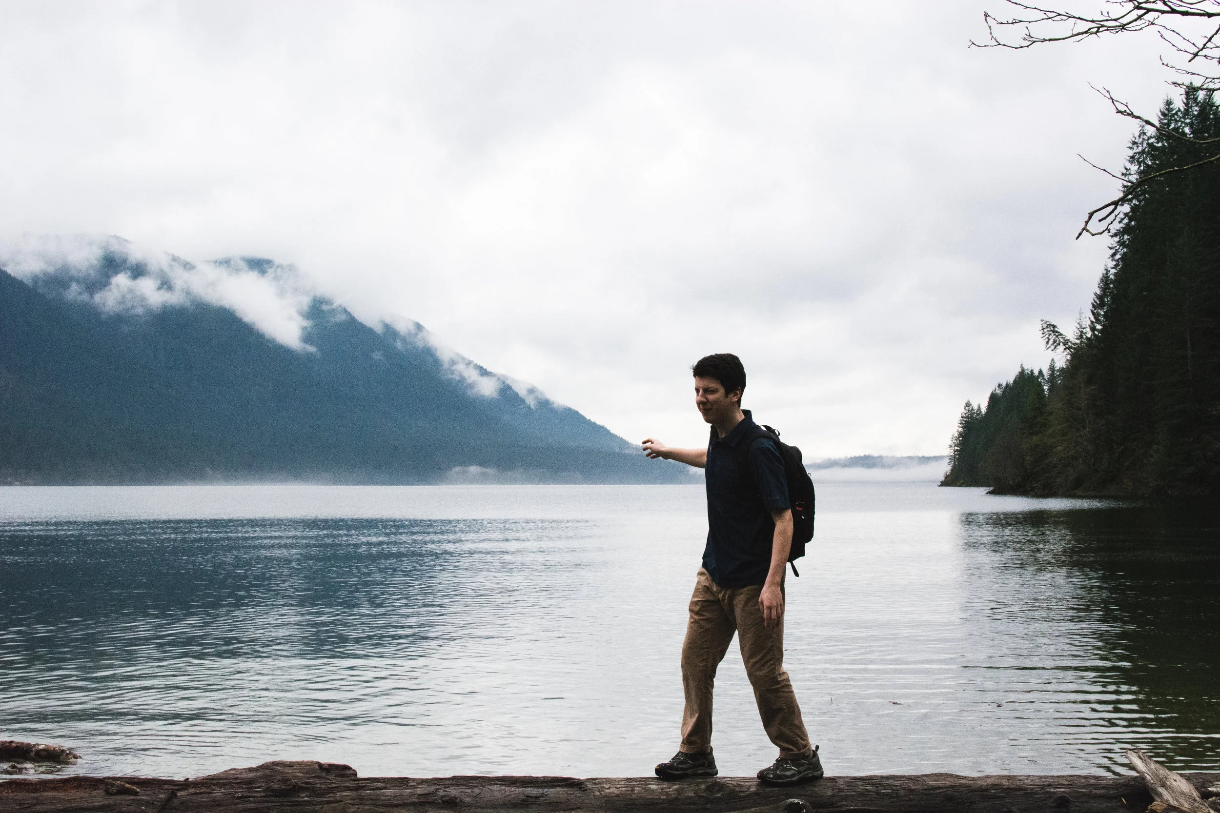 alouette lake