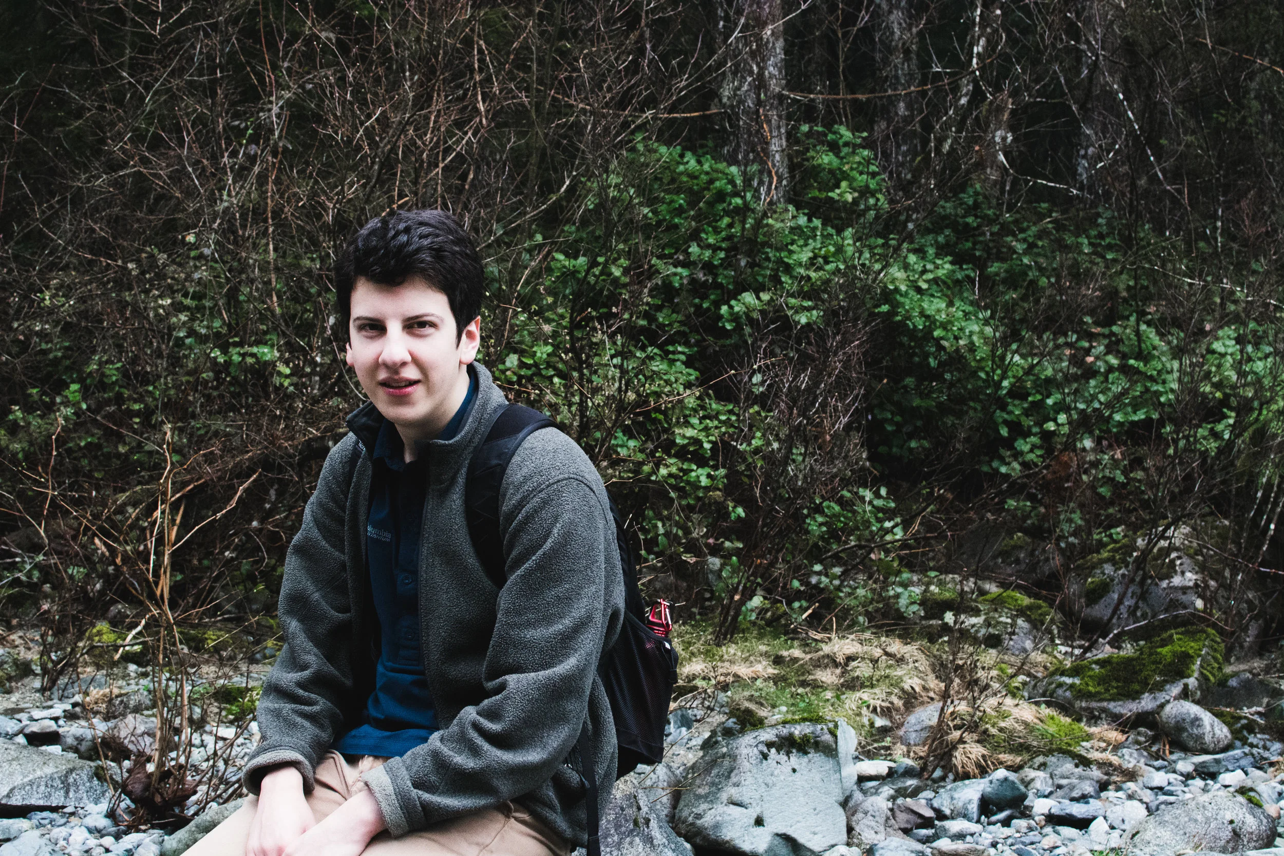golden ears provincial park