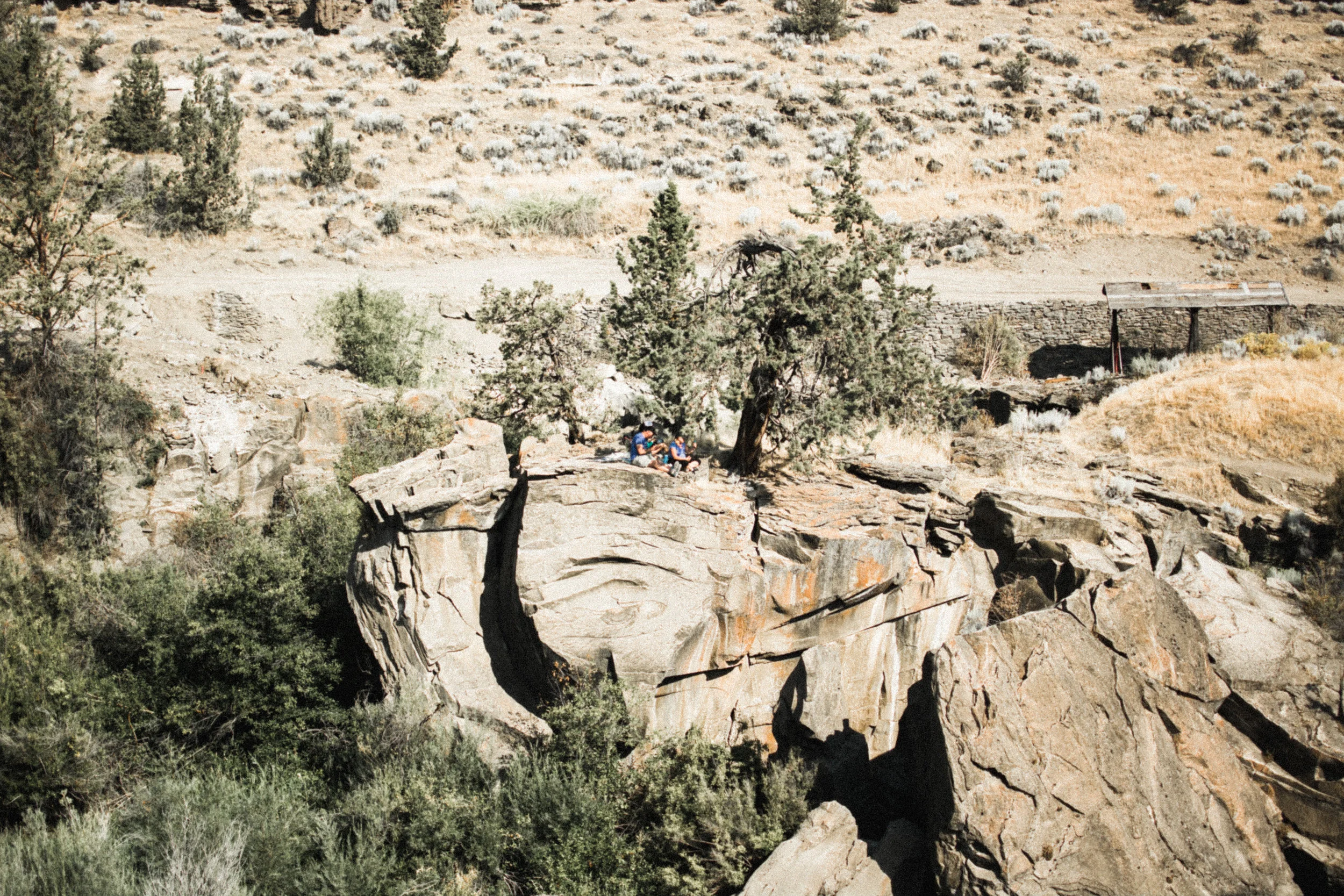 cline falls