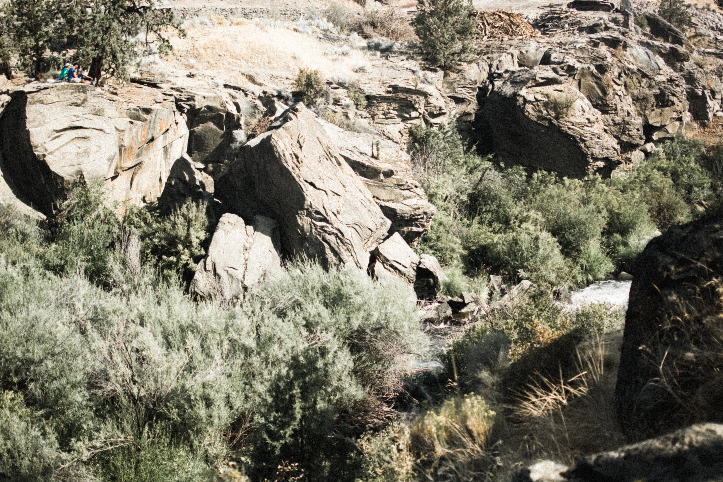 cline falls