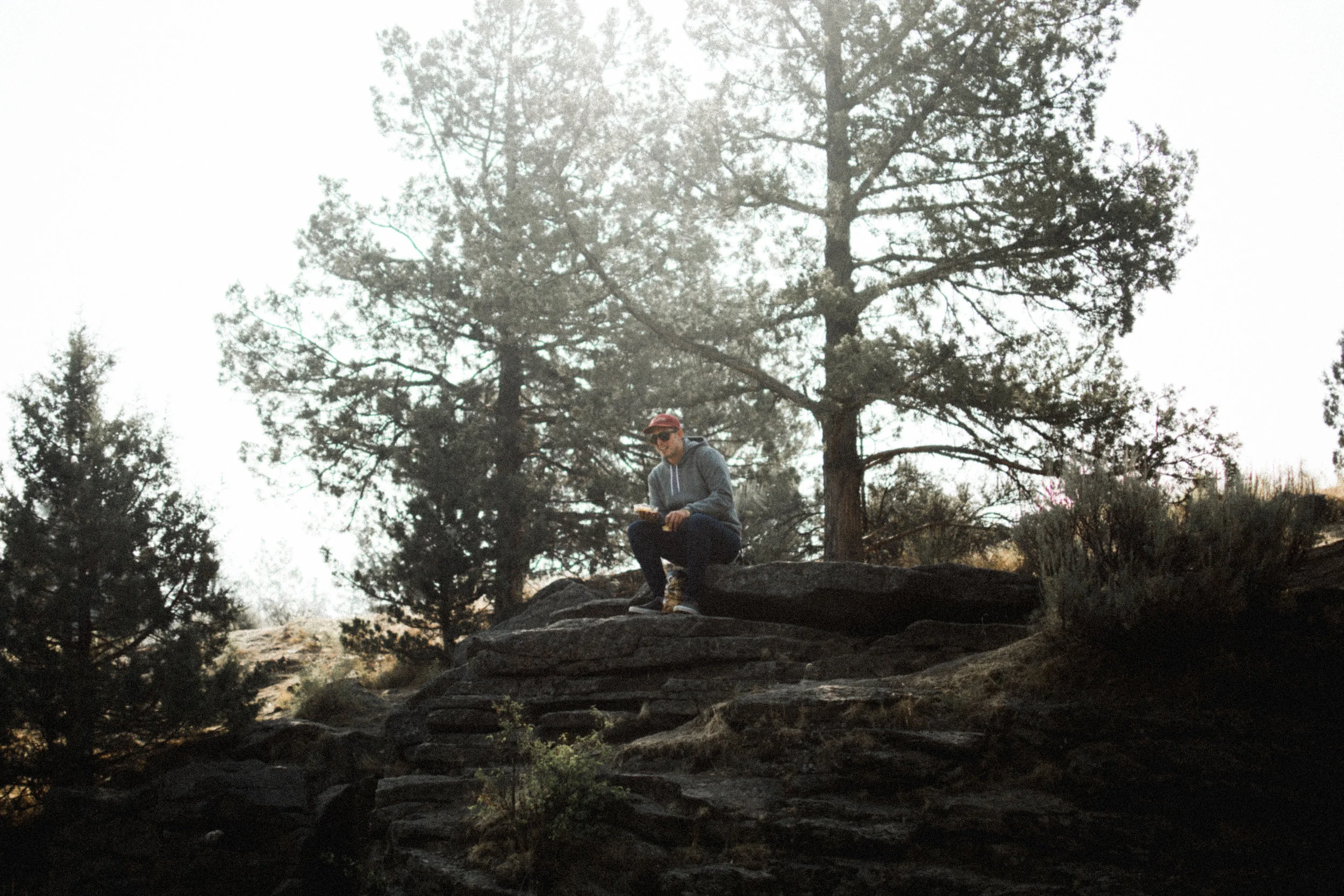 cline falls