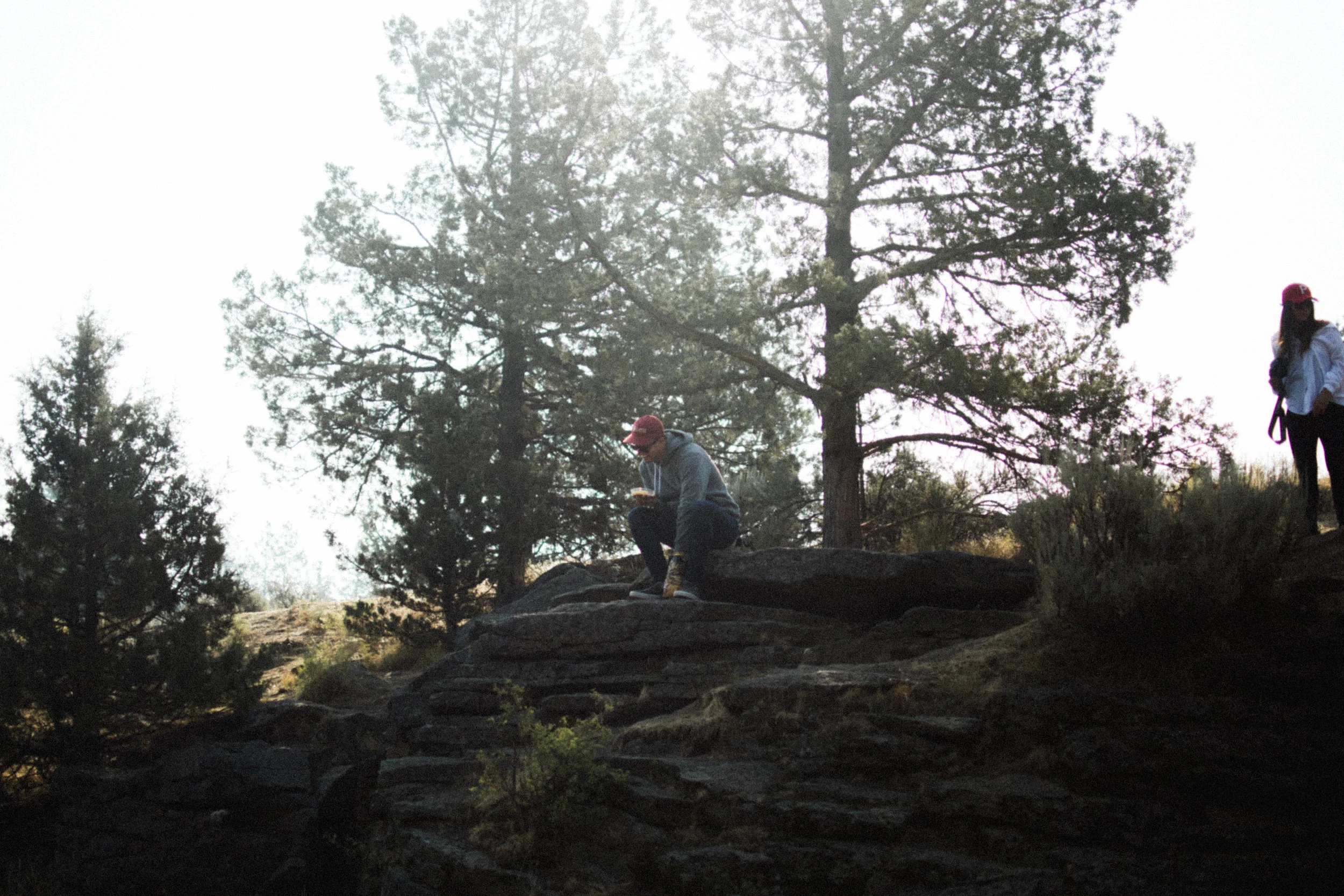 cline falls