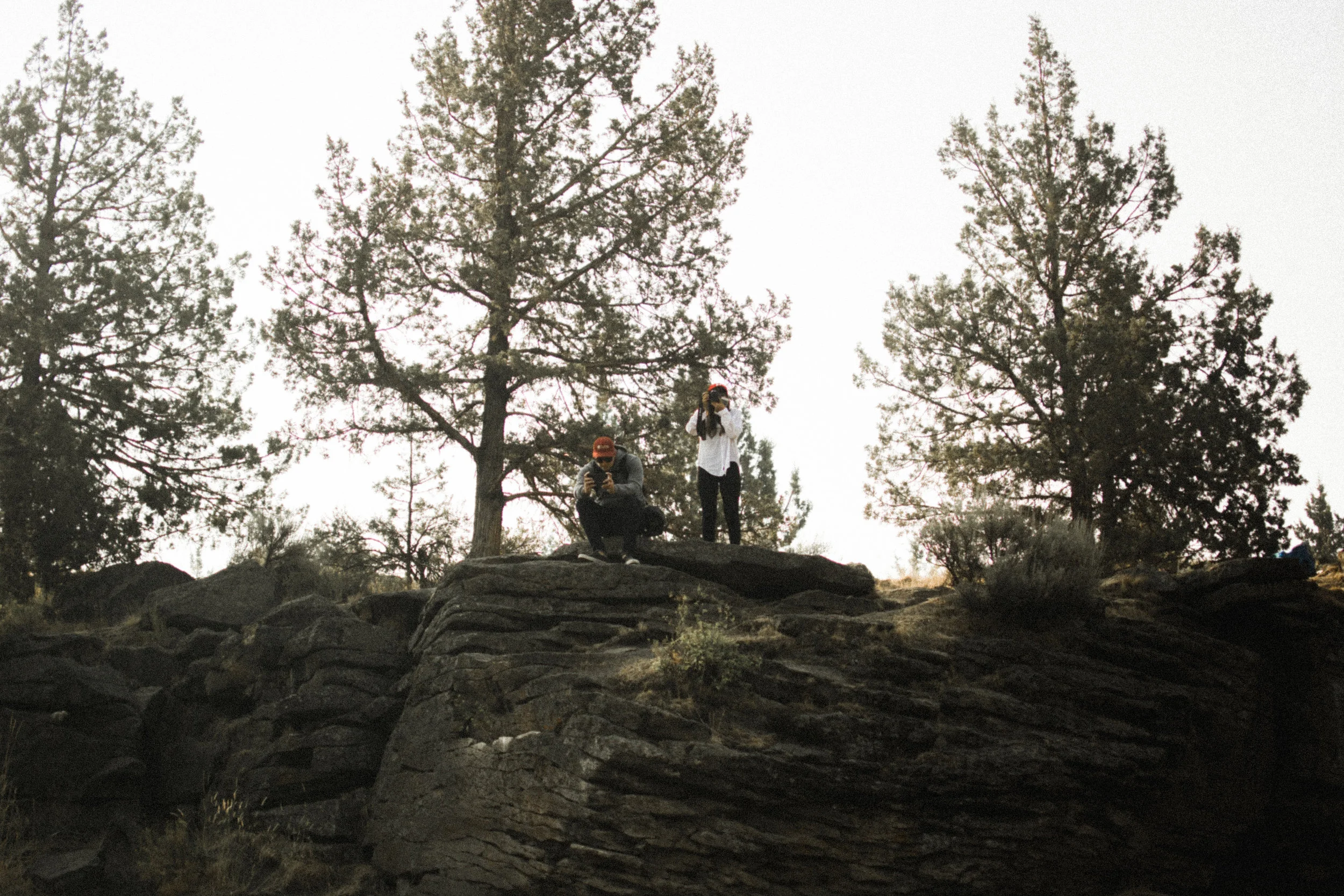 cline falls