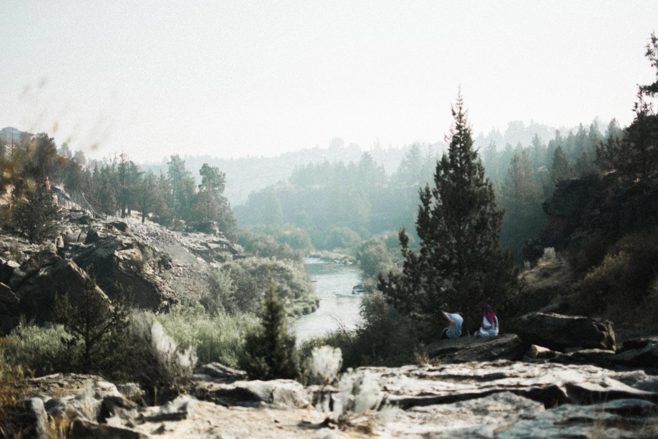 cline falls