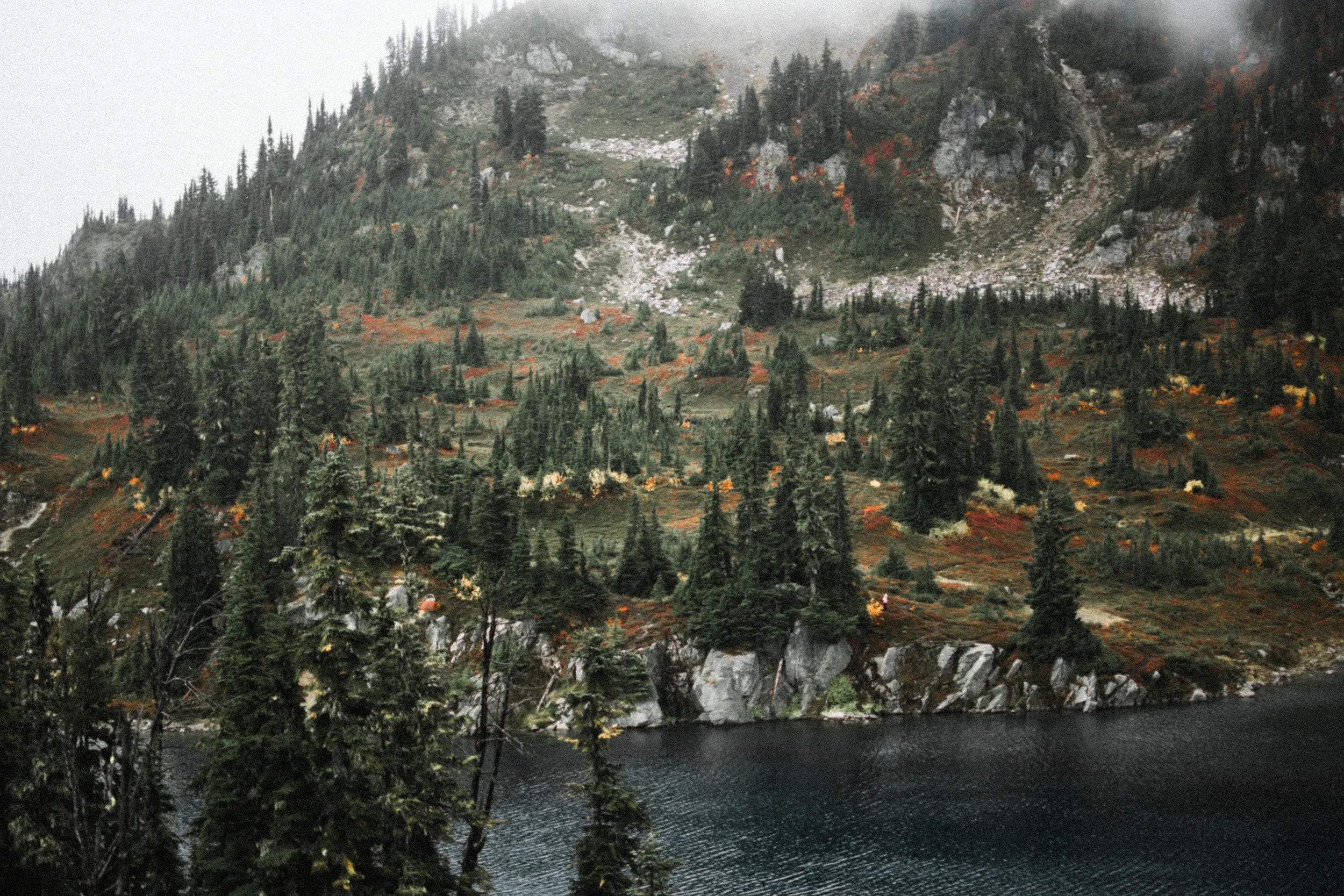 minotaur lake