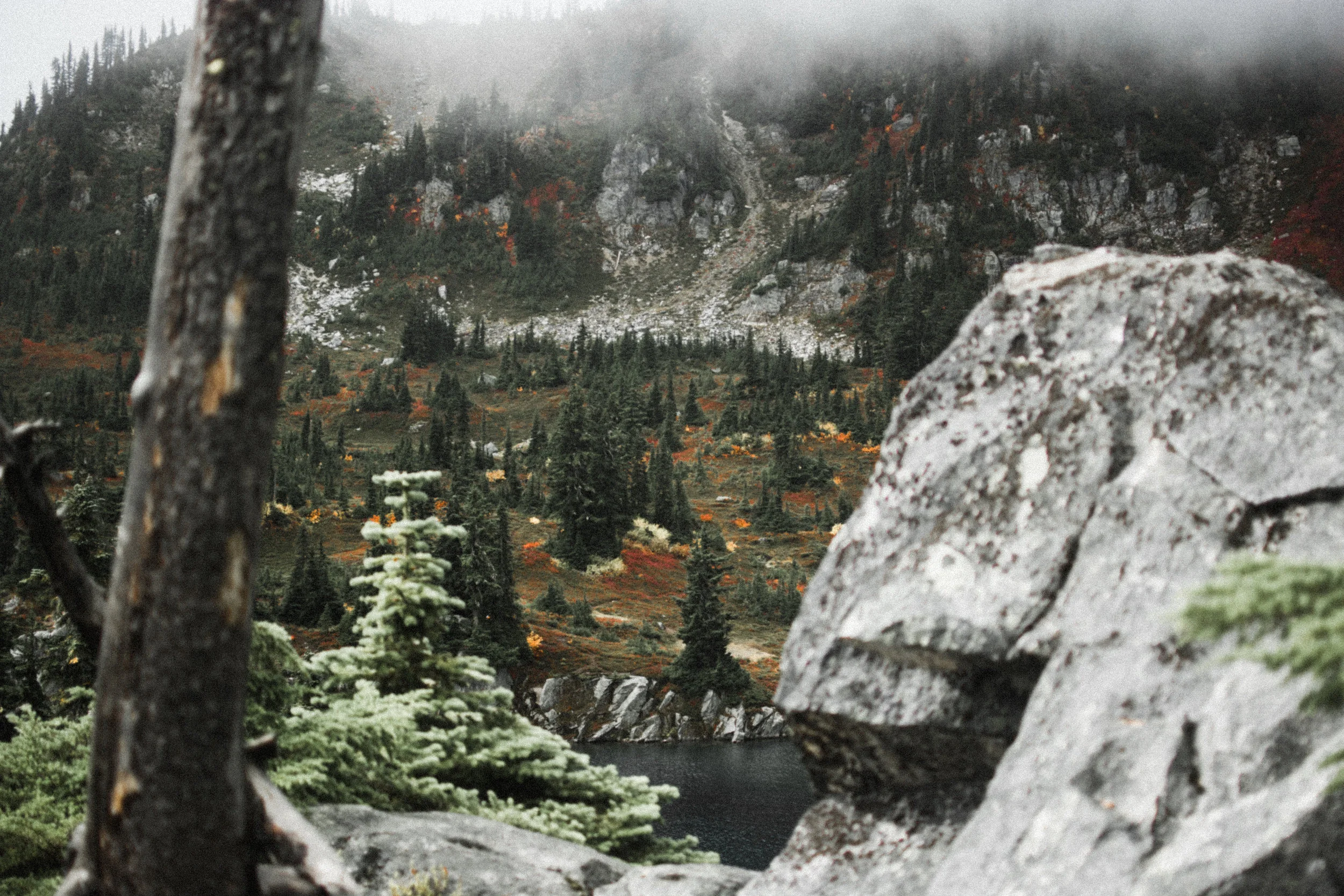 minotaur lake