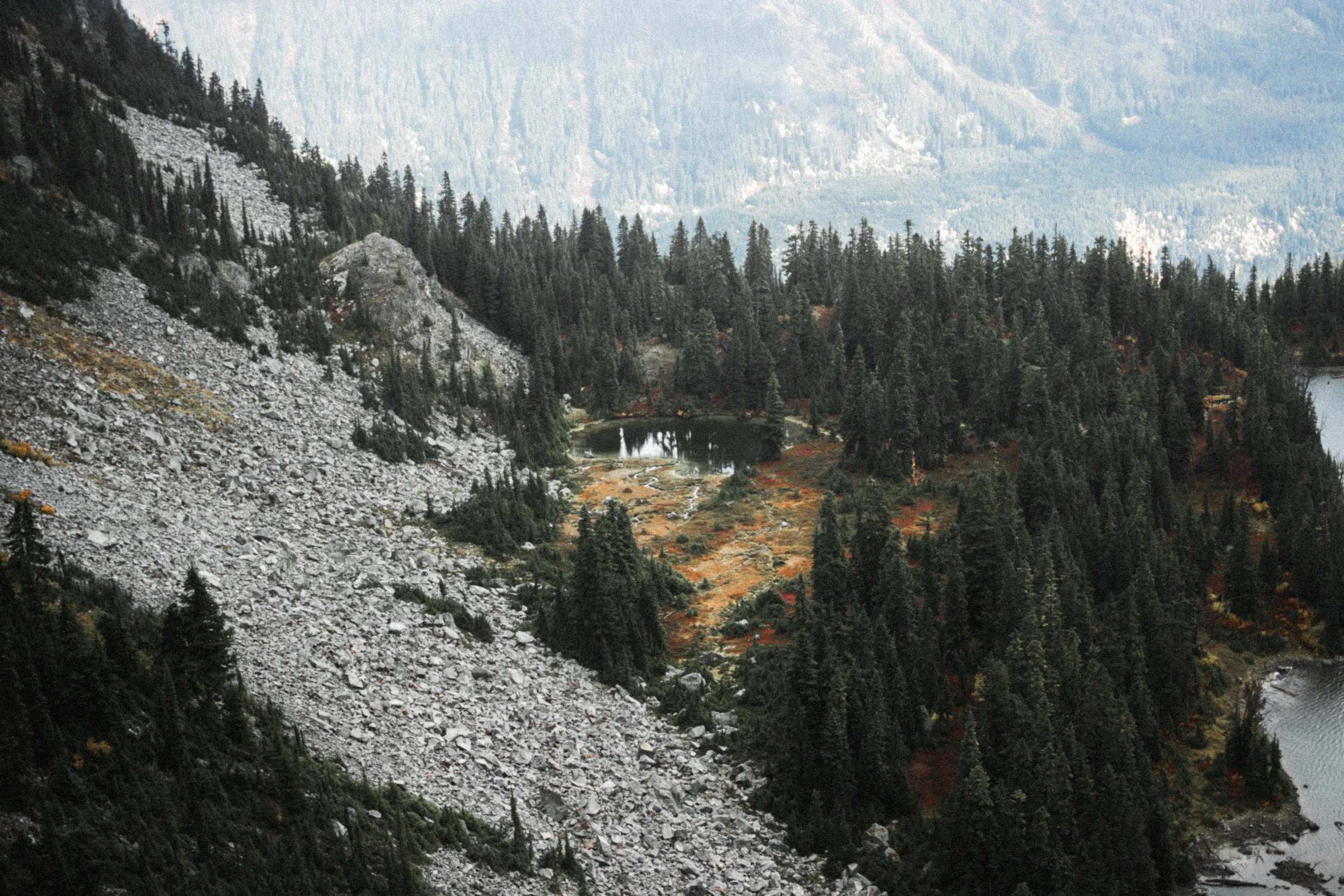 minotaur lake